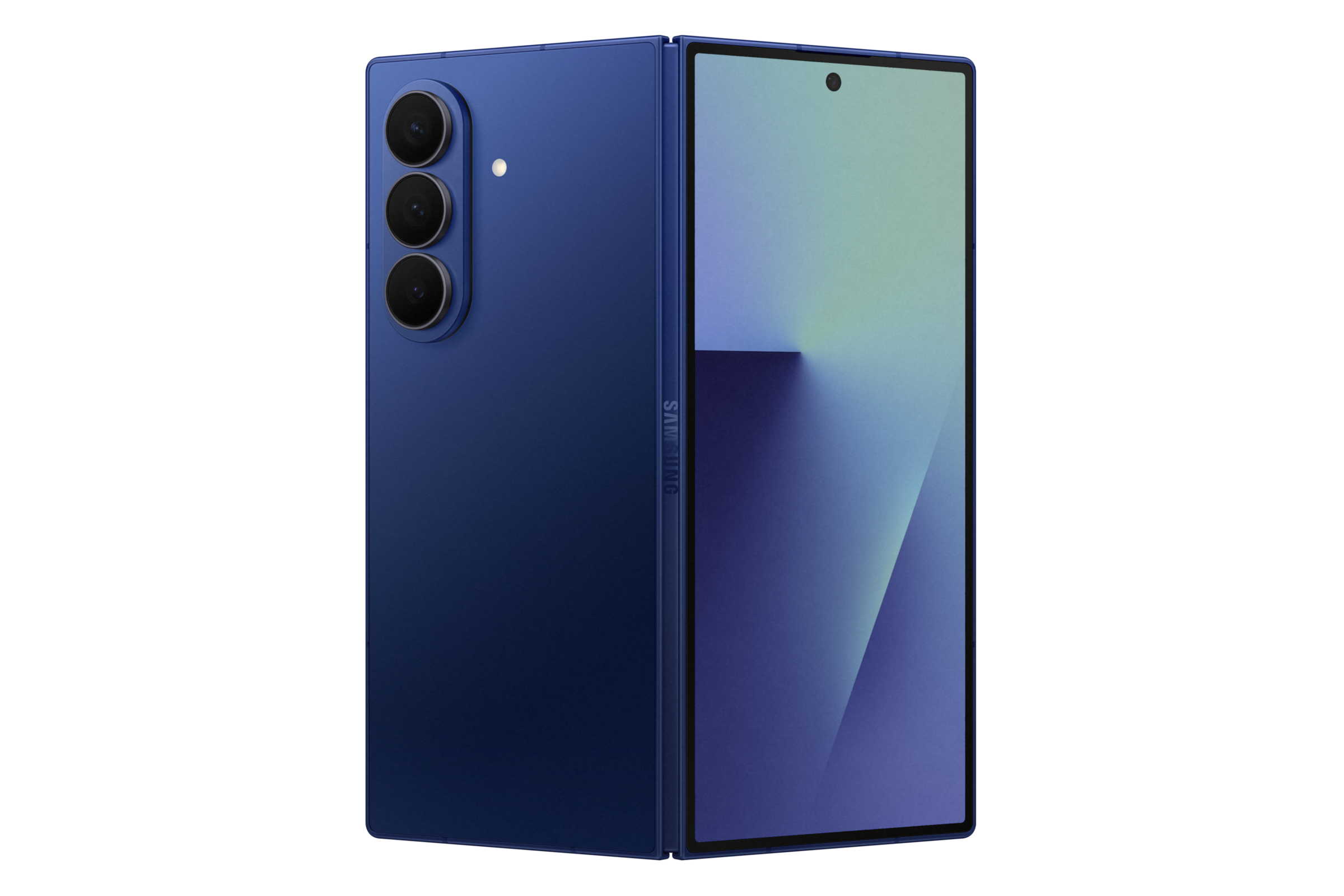 SAMSUNG Galaxy Z Fold 7, 1000 GB, Blue Shadow