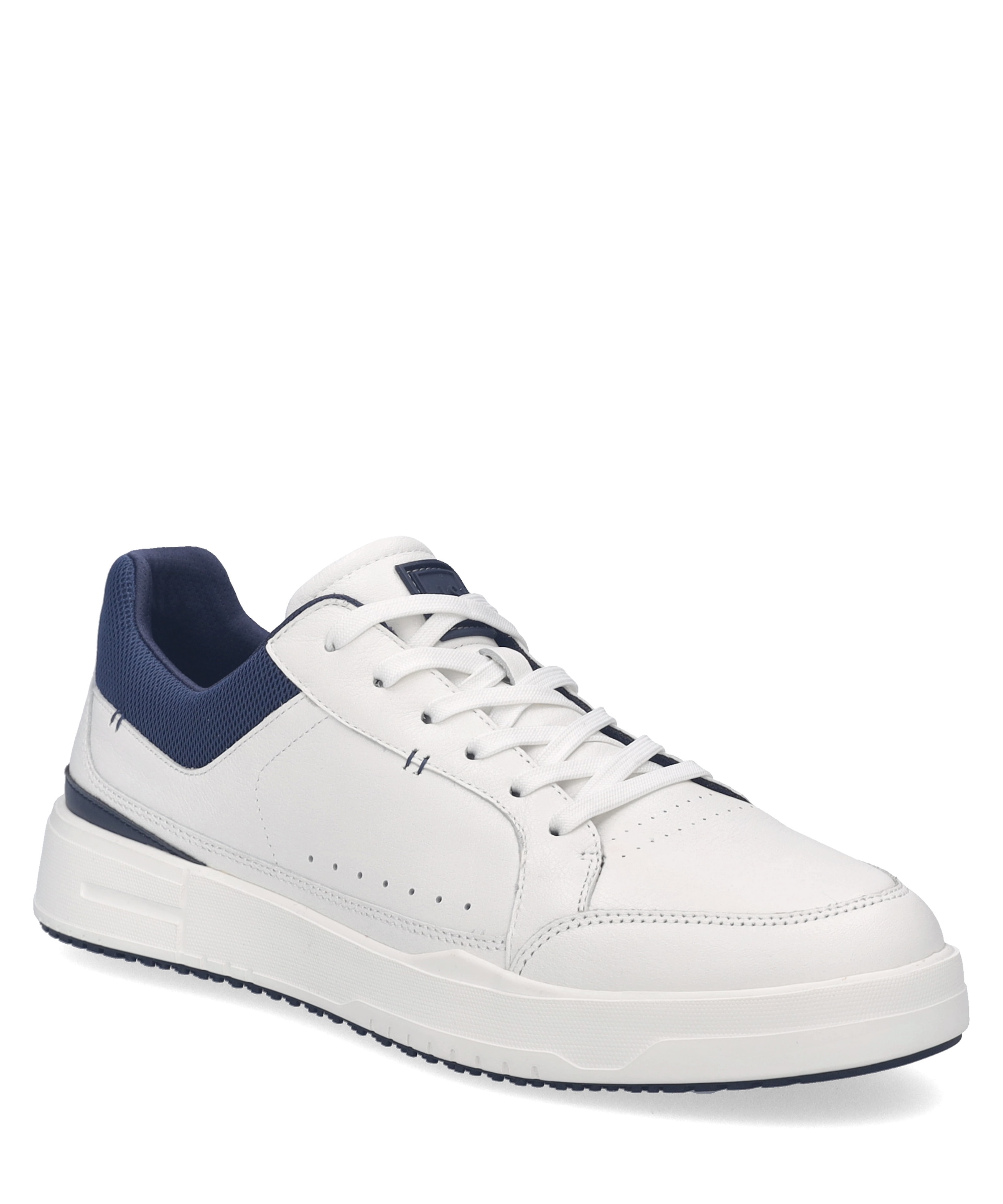 Josef Seibel Sneaker »Donovan 06, weiss-dunkelblau«
