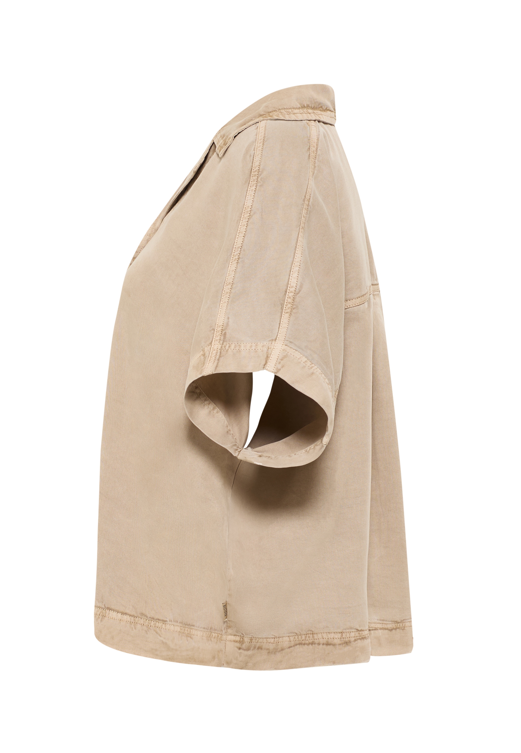 MUSTANG Langarmbluse »Damen Style Ruby«