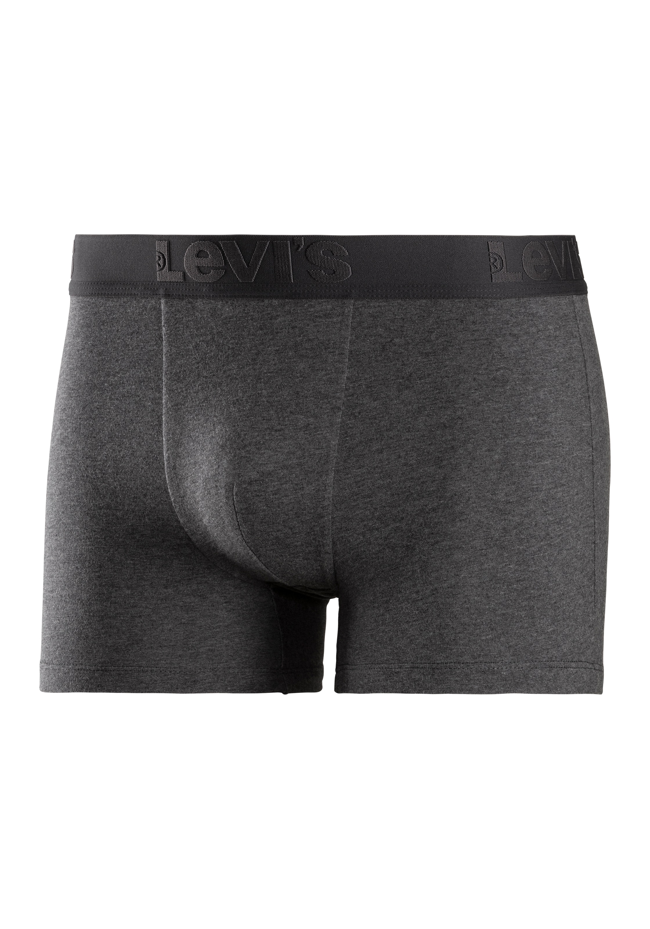 Levi's® Boxer, (Packung, 3er-Pack), mit komfortablem Bund