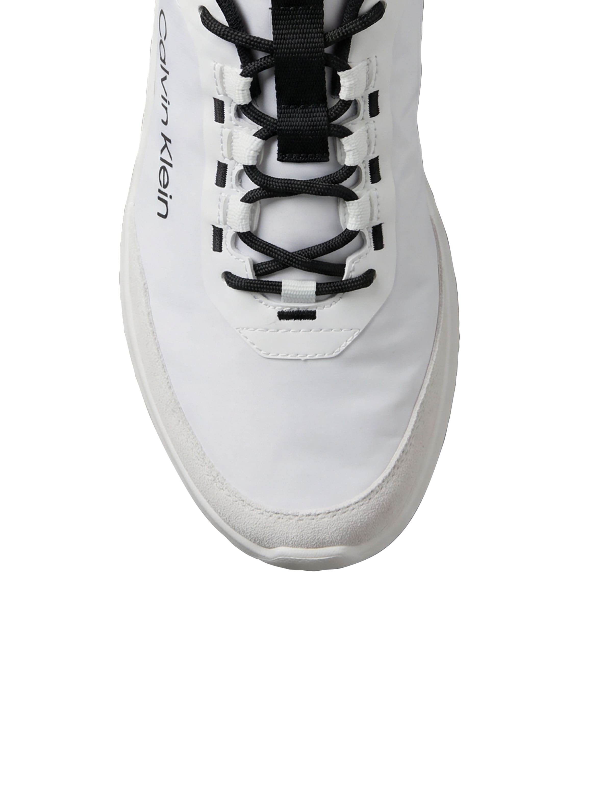 Calvin Klein Sneaker »LIGHT EVA RUNN ESS LACEUP NY-SU«  Freizeitschuh, Halbschuh, Schnürer mit CK-Label