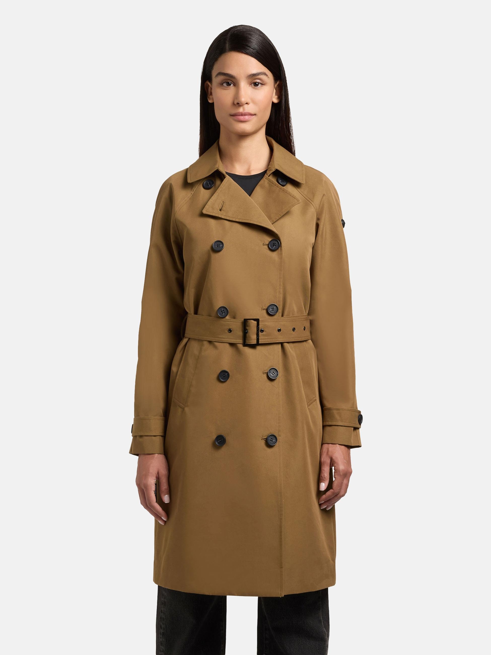 khujo Trenchcoat »Trenchcoat Rula2«
