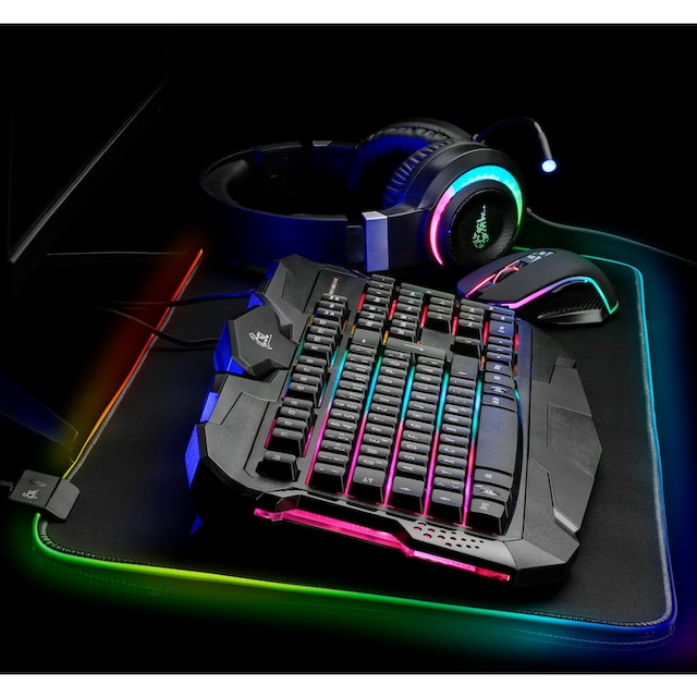 CSL Gaming-PC »RGB Gaming Edition L8411« jetzt bei OTTO