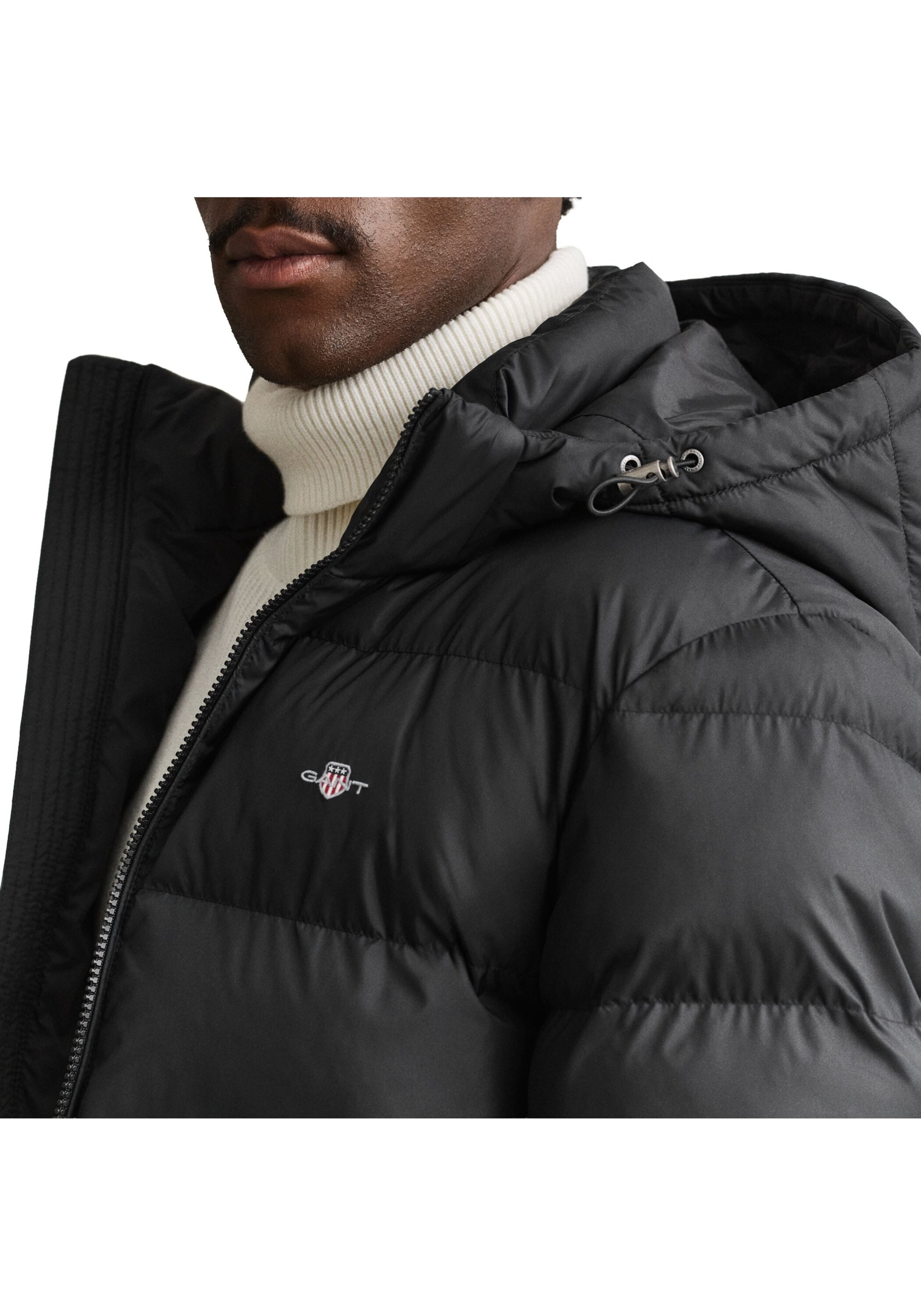 Gant Steppjacke »Steppjacke ACTIVE CLOUD JACKET 1er Pack« 1 Stk. tlg.