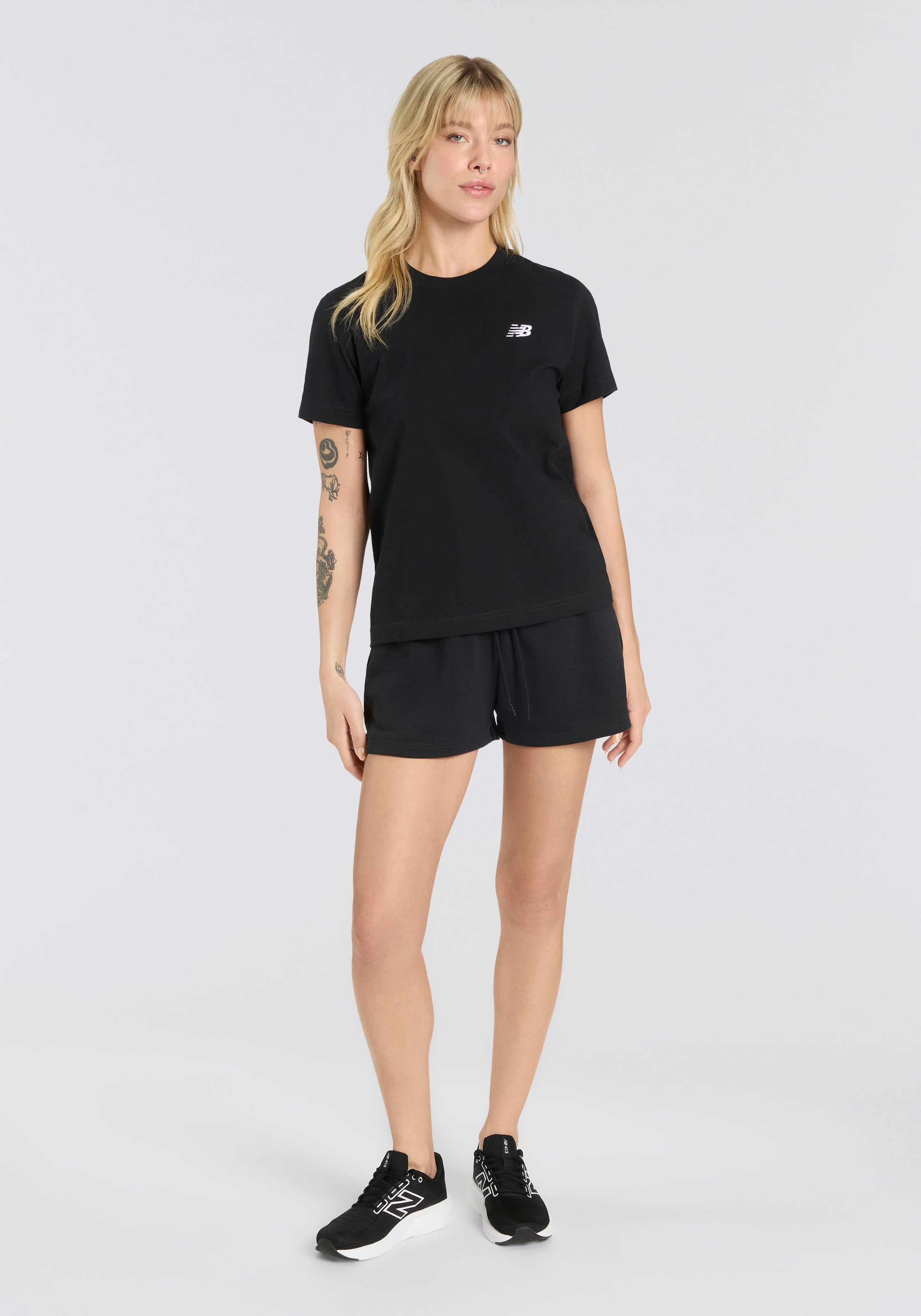 New Balance T-Shirt »Sport Essentials Jersey T-Shirt«