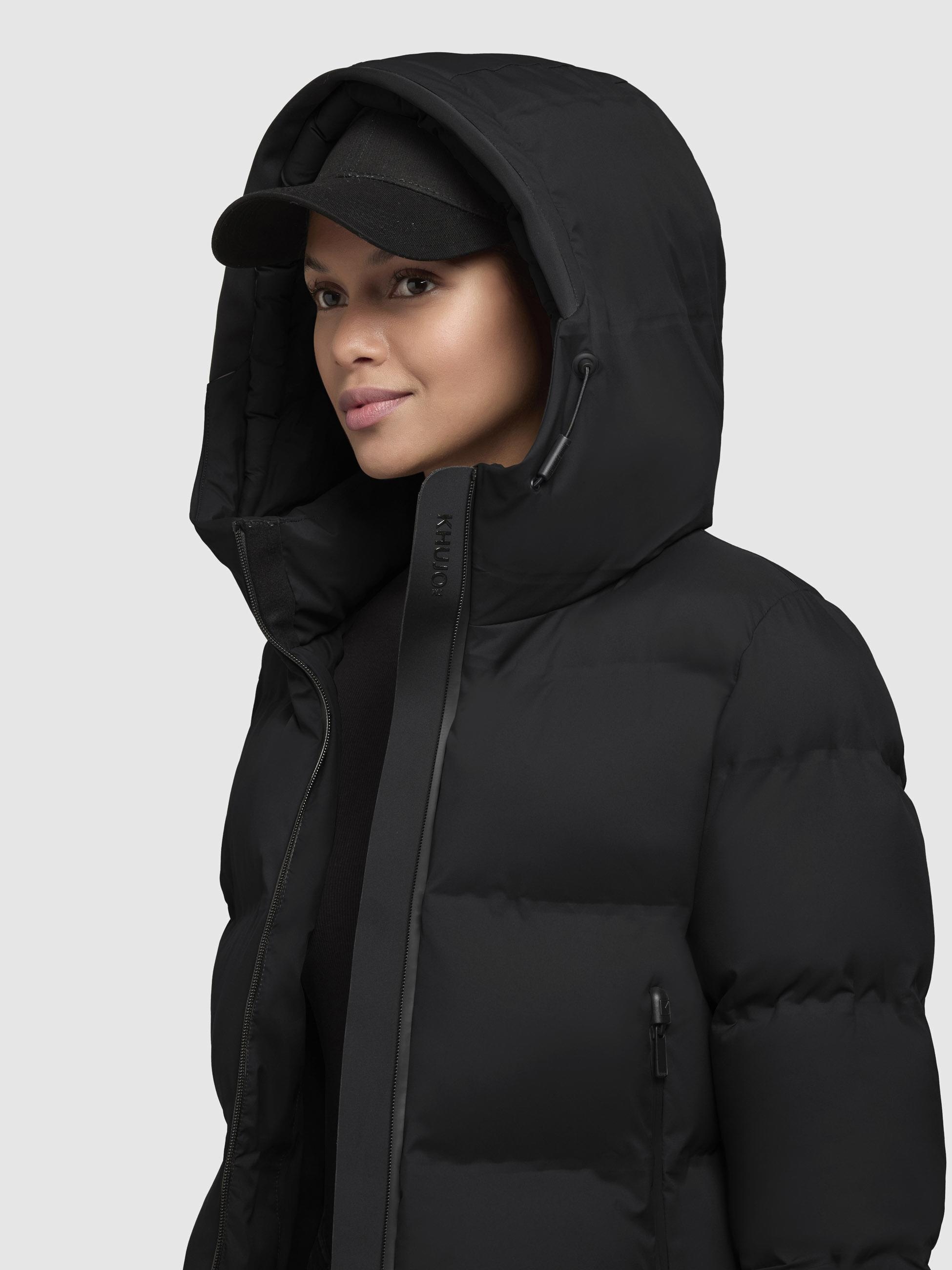 khujo Winterjacke »Winterjacke Liev-YM«