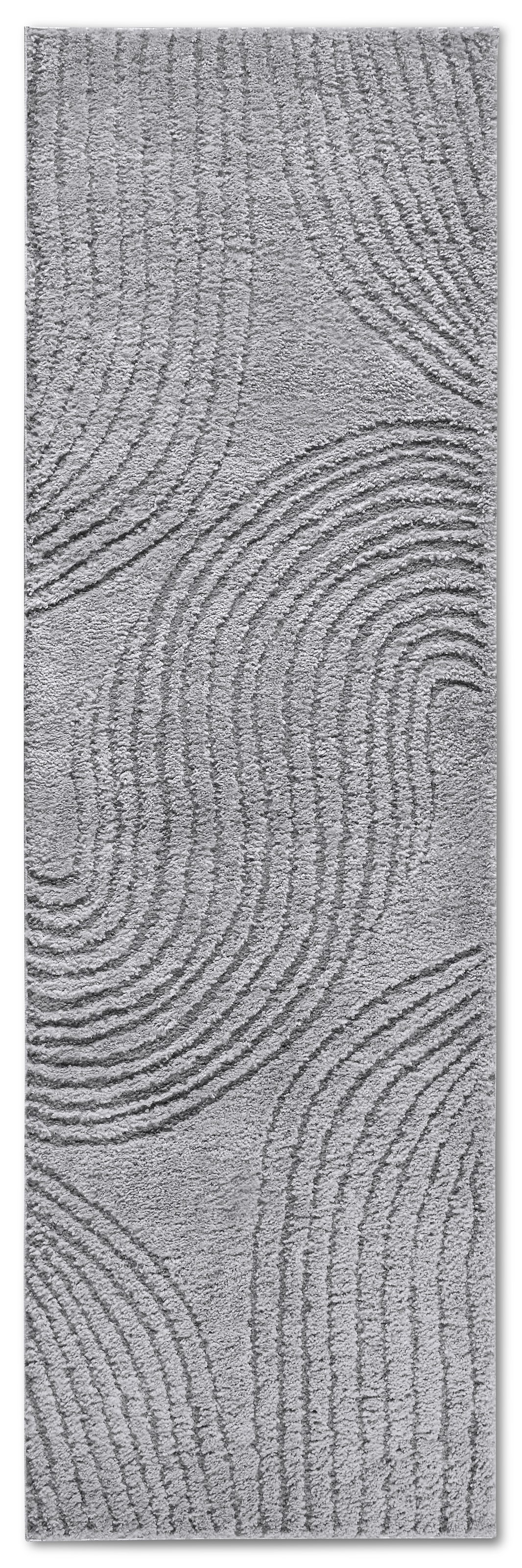 ELLE DECORATION Designteppich »Pigment«, rechteckig, 18 mm Höhe, Hochflor, Shaggy, Läufer, weich, Langflor, modern, Hoch Tief Effekt