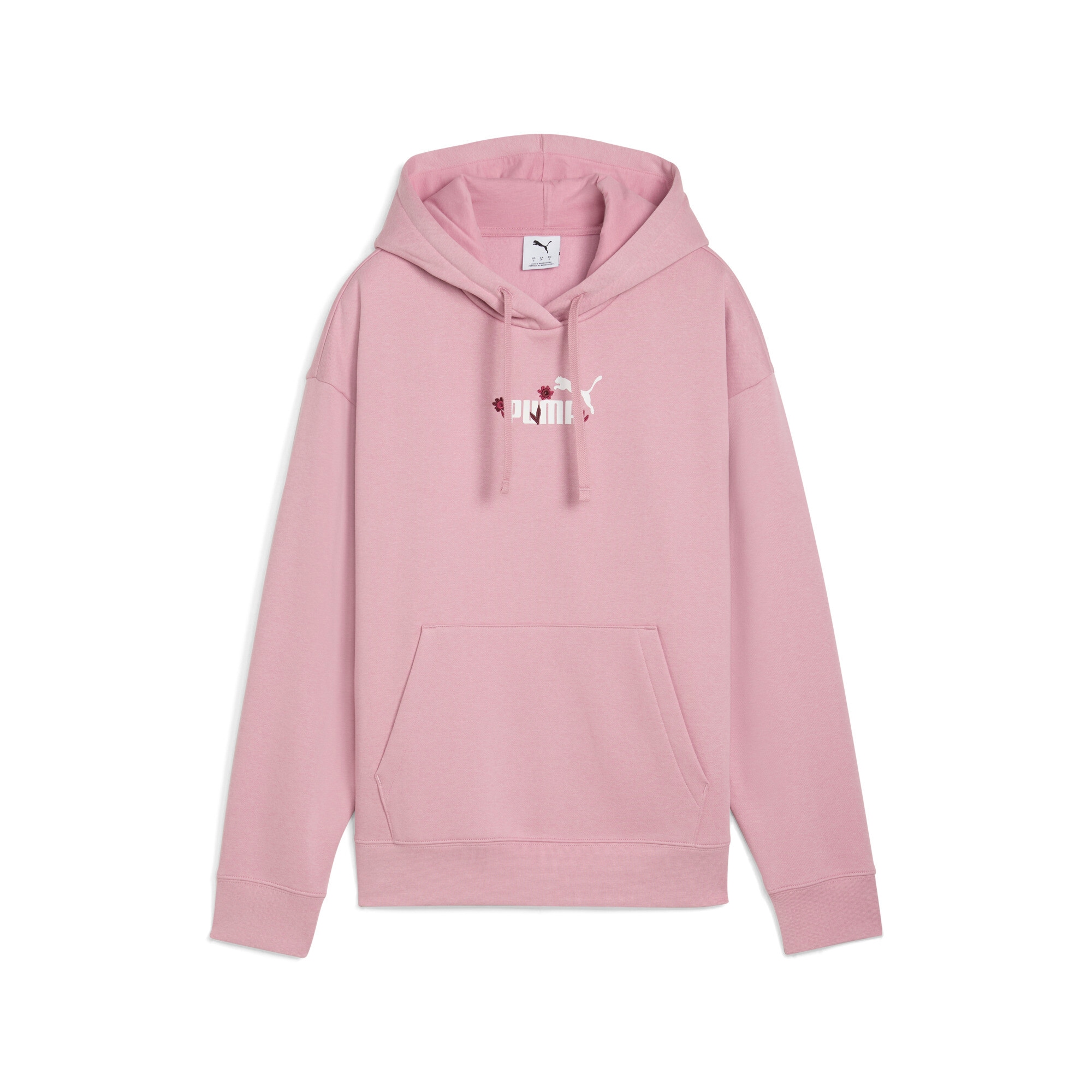 PUMA Kapuzensweatshirt »ESS NATURE 2.0 COMFORT HOODIE FL«