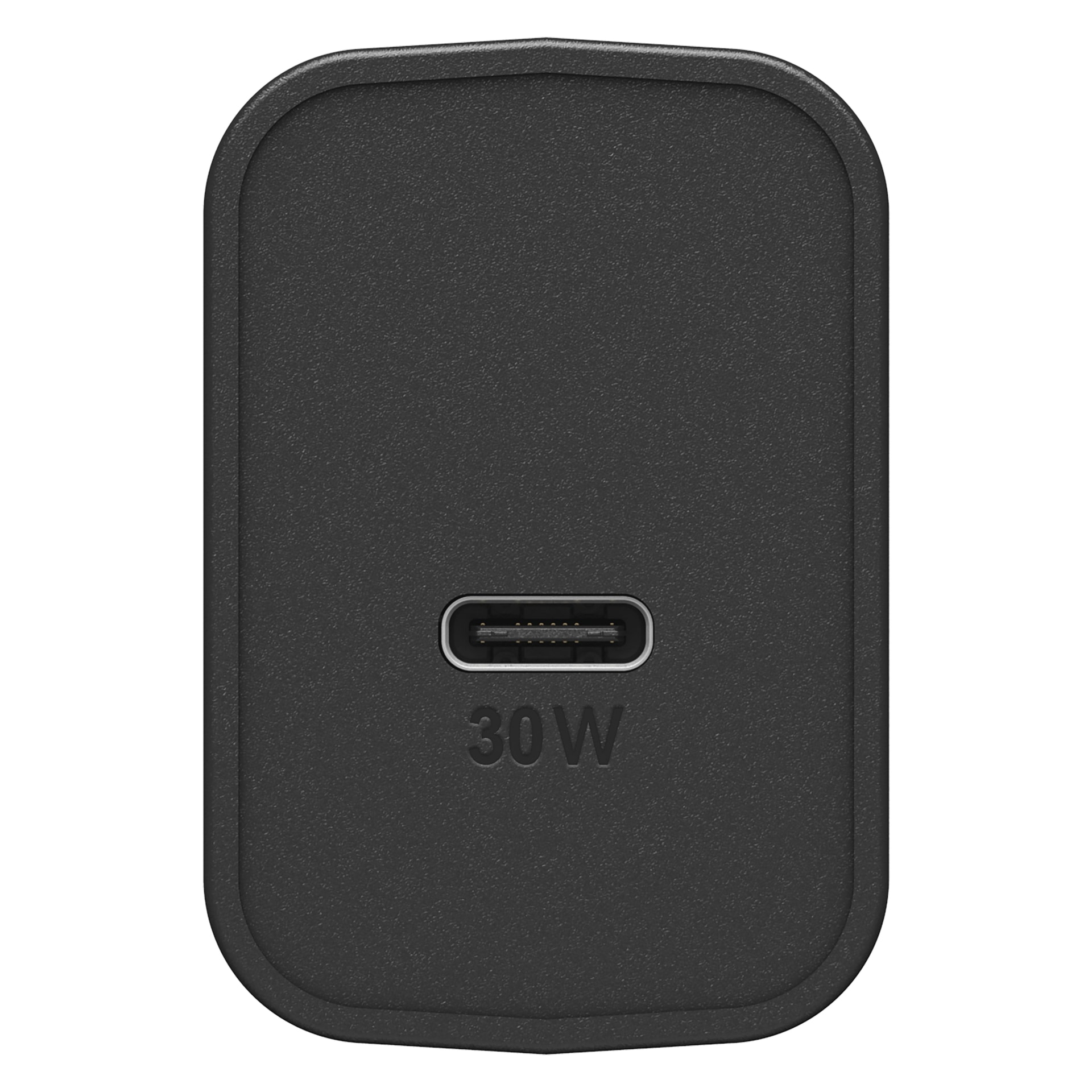 Otterbox Smartphone-Ladegerät »EU WallCharger 30W GaN - 1X USB-C 30W USB-PD«, geeignet für Apple iPhone, Samsung Galaxy, Google Pixel