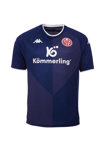 Kappa Fußballtrikot, Mainz 05 Ausweich Saison 22-23 kaufen