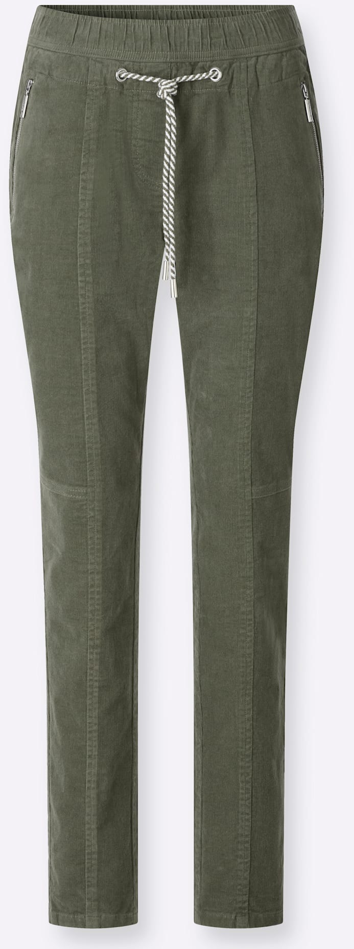 Casual Looks Cordhose