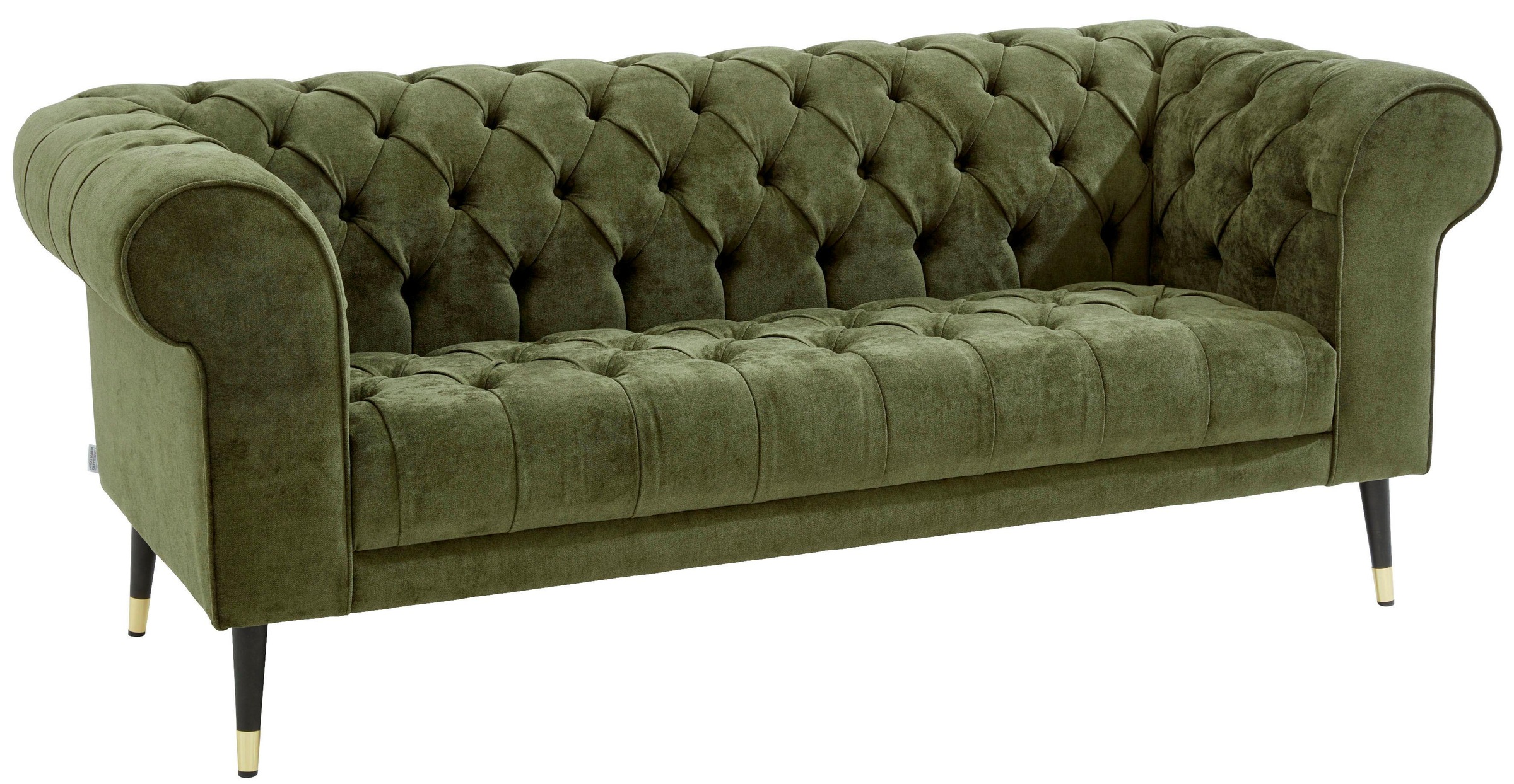 Guido Maria Kretschmer Home&Living Chesterfield-Sofa »Tinnum«