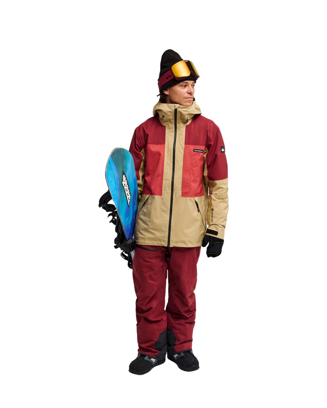 Quiksilver Snowboardhose »Forever Stretch GORE-TEX®«