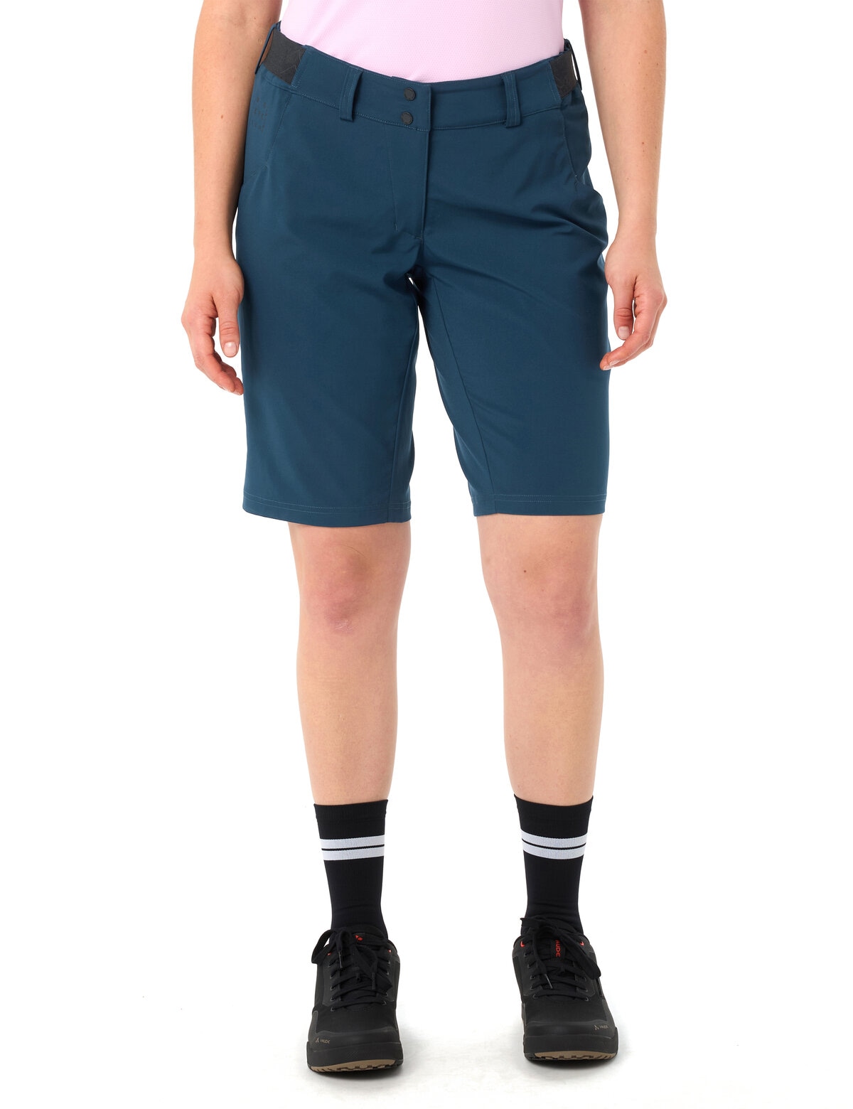 VAUDE Fahrradhose »Women's Loamer Shorts«  robuste Verarbeitung, bequemer Sitz