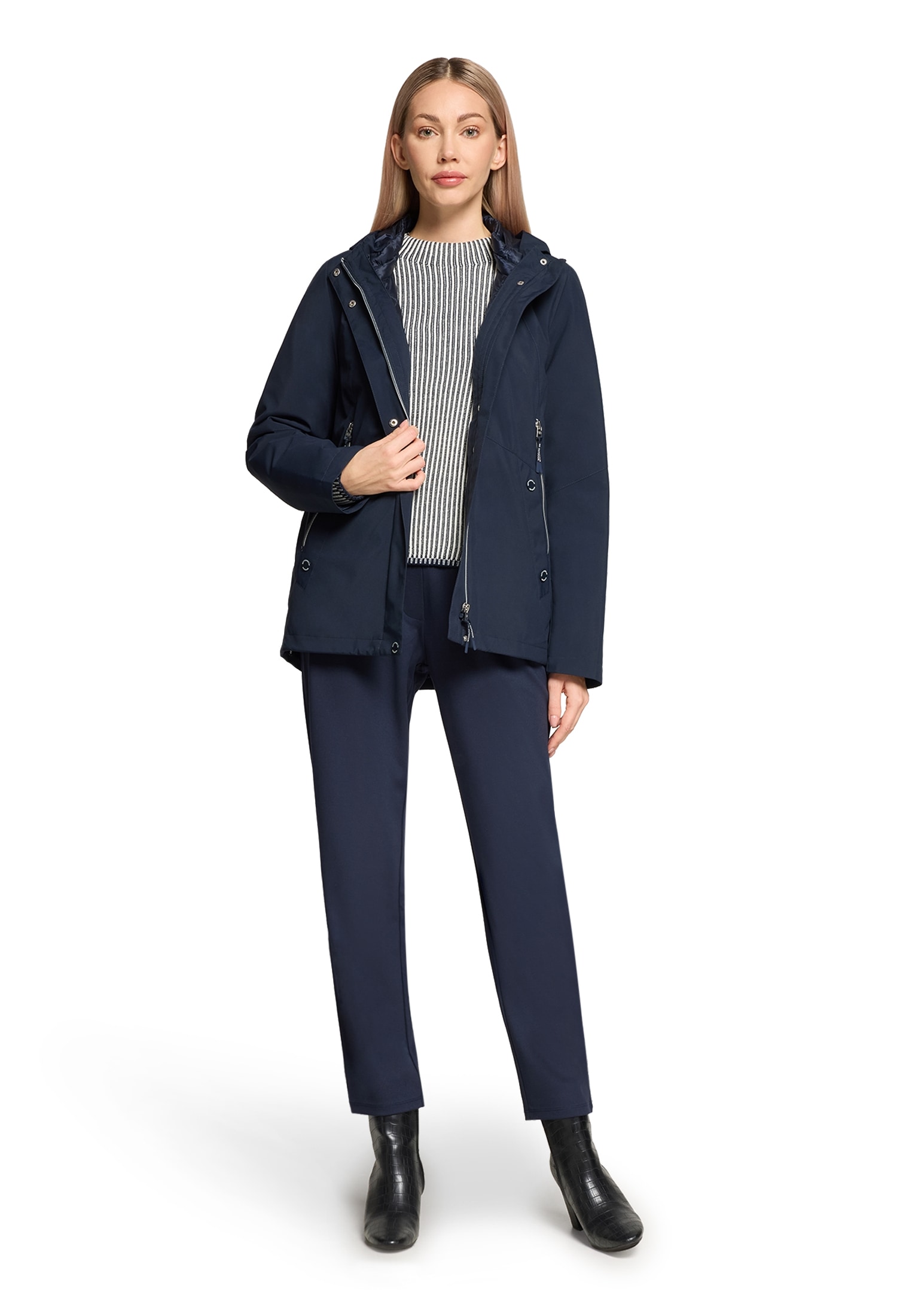 Betty Barclay Outdoorjacke »Outdoorjacke mit Kapuze«