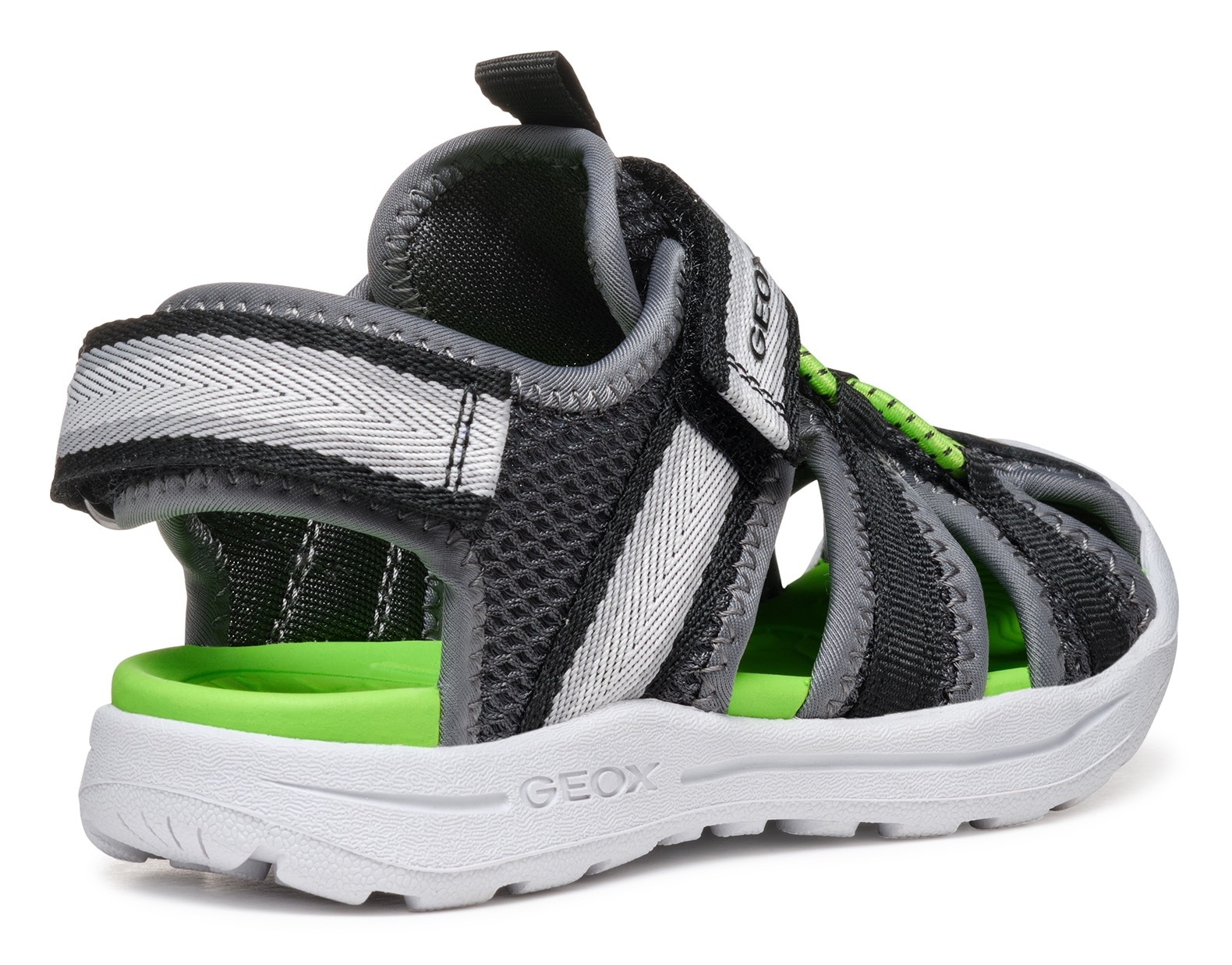 Geox Sandale »J VANIETT BOY«, Trekking Schuh, Klettschuh für Outdooraktivitäten