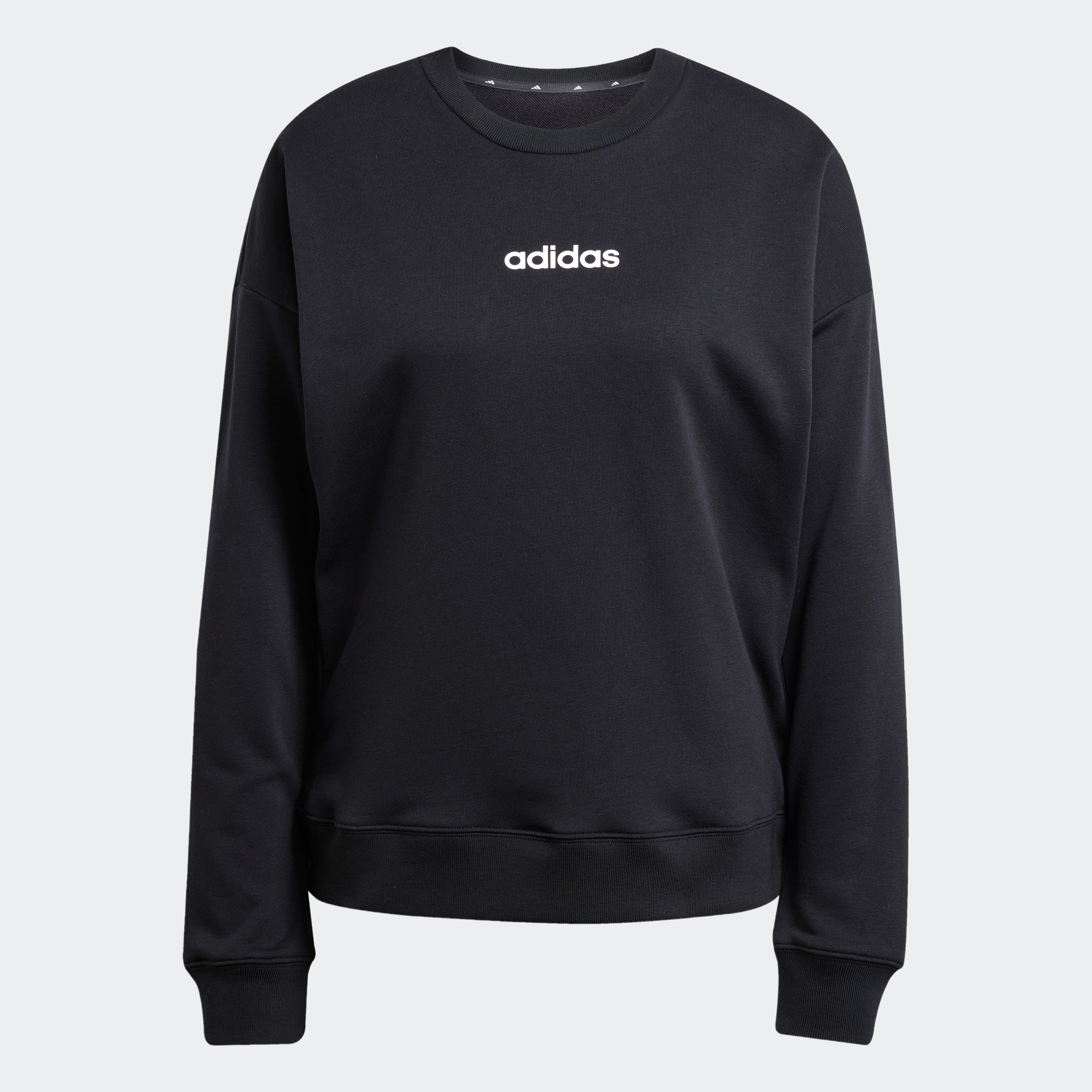 adidas Sportswear Sweatshirt »W LIN FT SWT«
