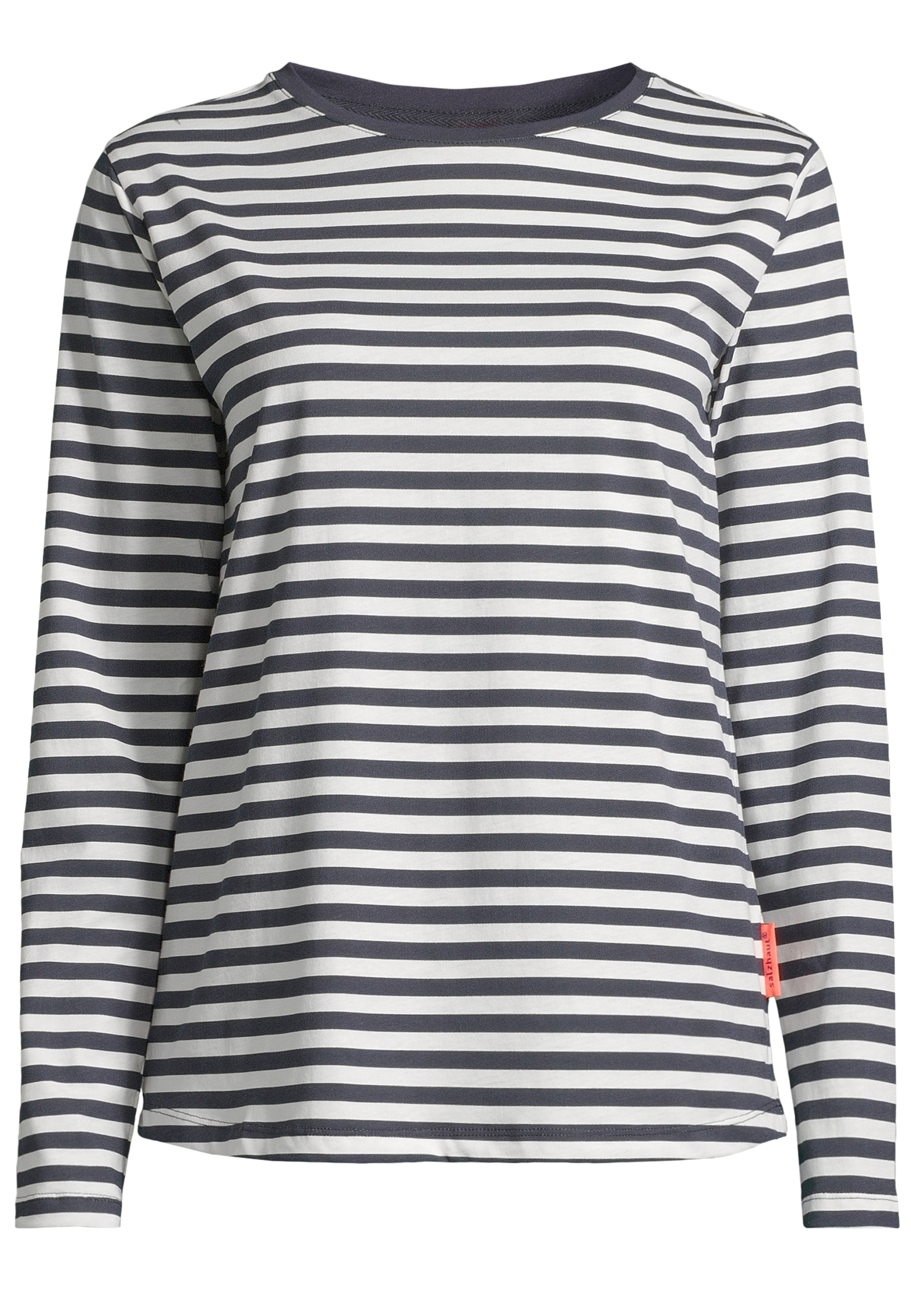 salzhaut Sweatshirt »Sweatshirt KANT - RINGEL«
