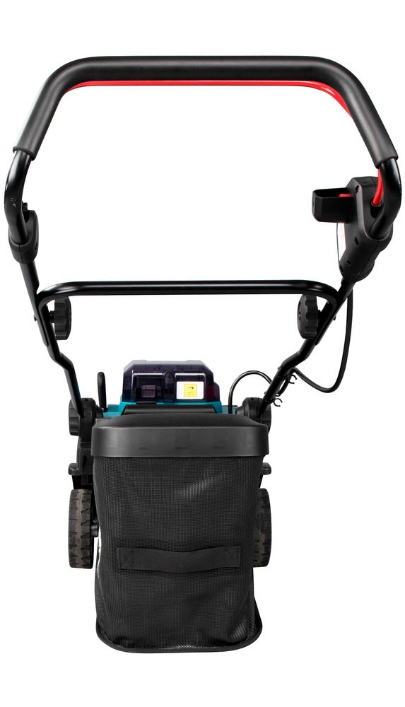 Makita Akkurasenmäher »DLM382Z«, 2x18V LXT, ohne Akku und Ladegerät