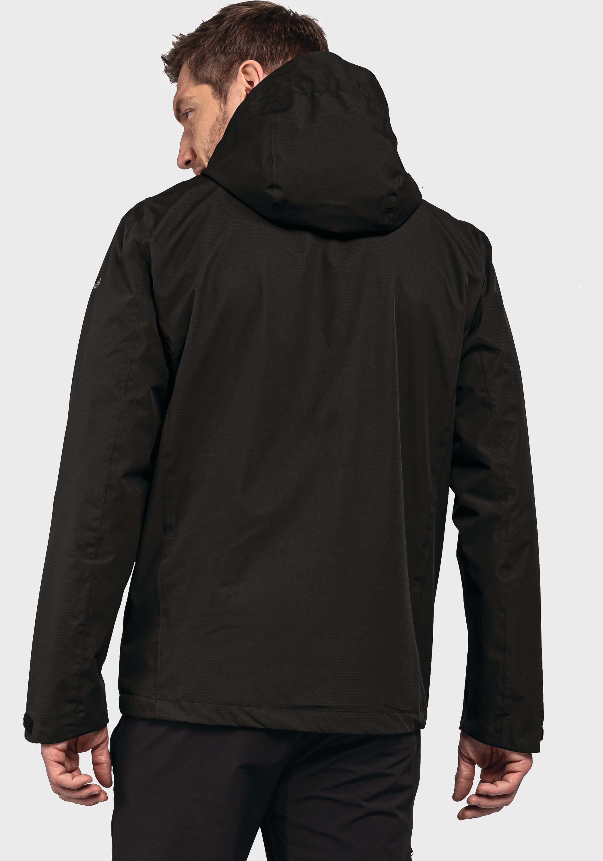 Schöffel Outdoorjacke »Jacket Gmund M«, mit Kapuze