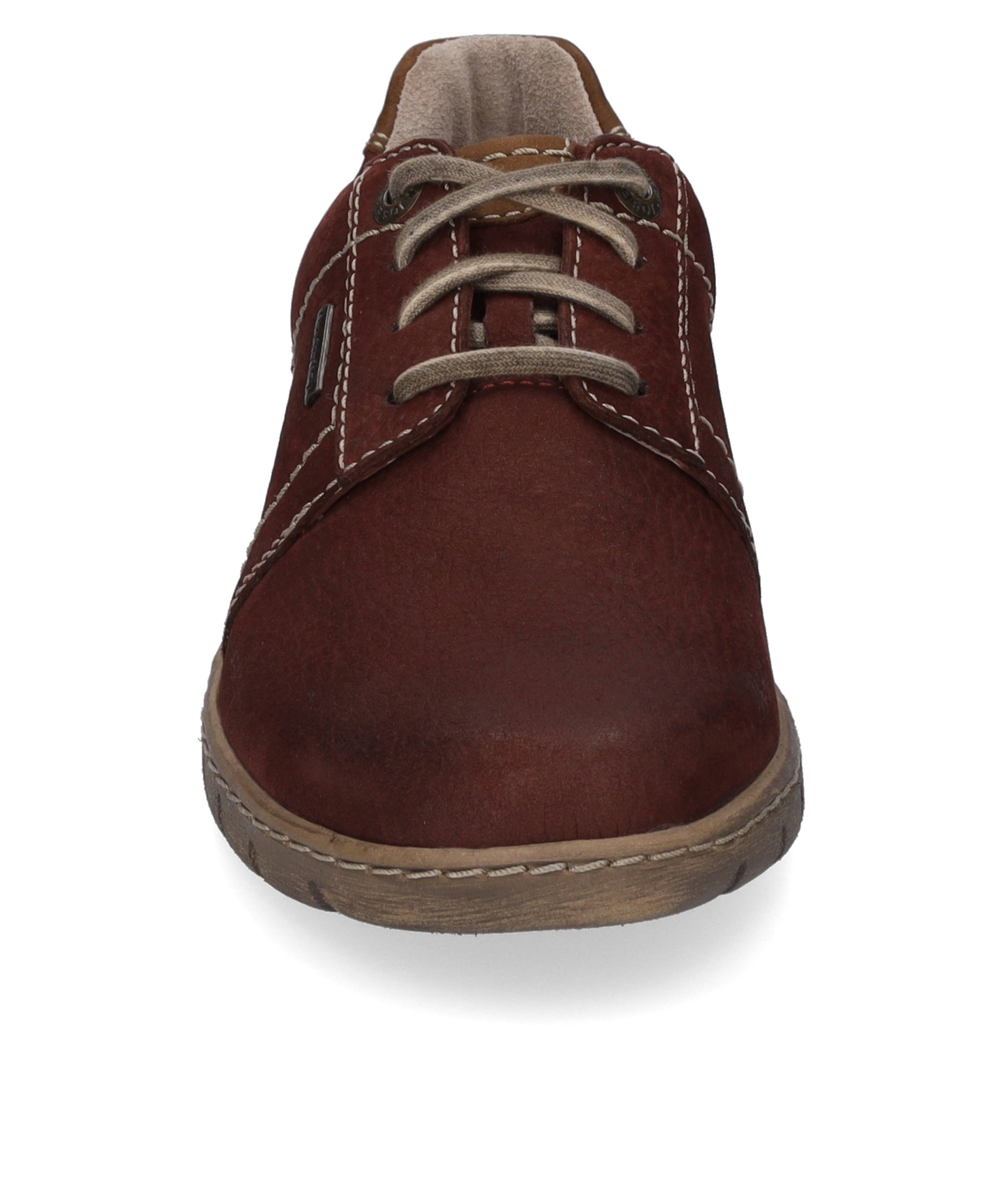 Josef Seibel Schnürschuh »Steffi 59, bordo-kombi«