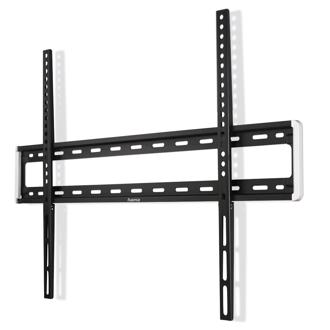 TV-Wandhalterung »TV-Wandhalter starr, flach, 117-254 cm (46"-100"), 50", 55", 65",...