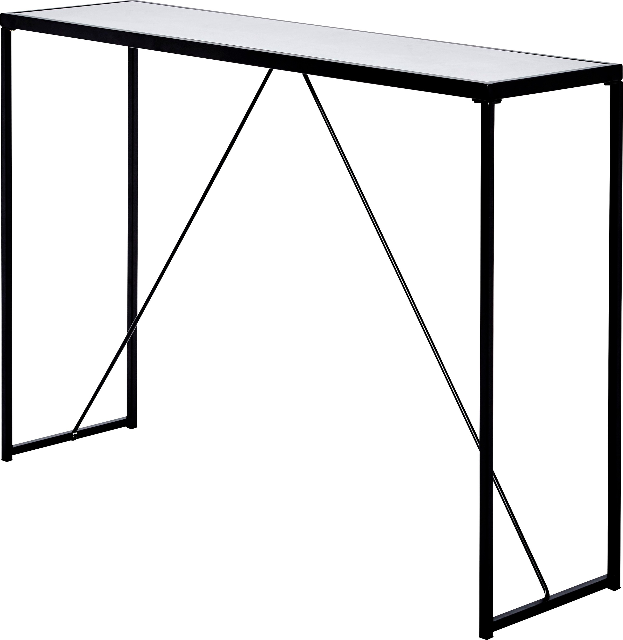 Jahnke Konsolentisch »GLAM CONSOLE« Breite ca. 111 cm, Beistelltisch