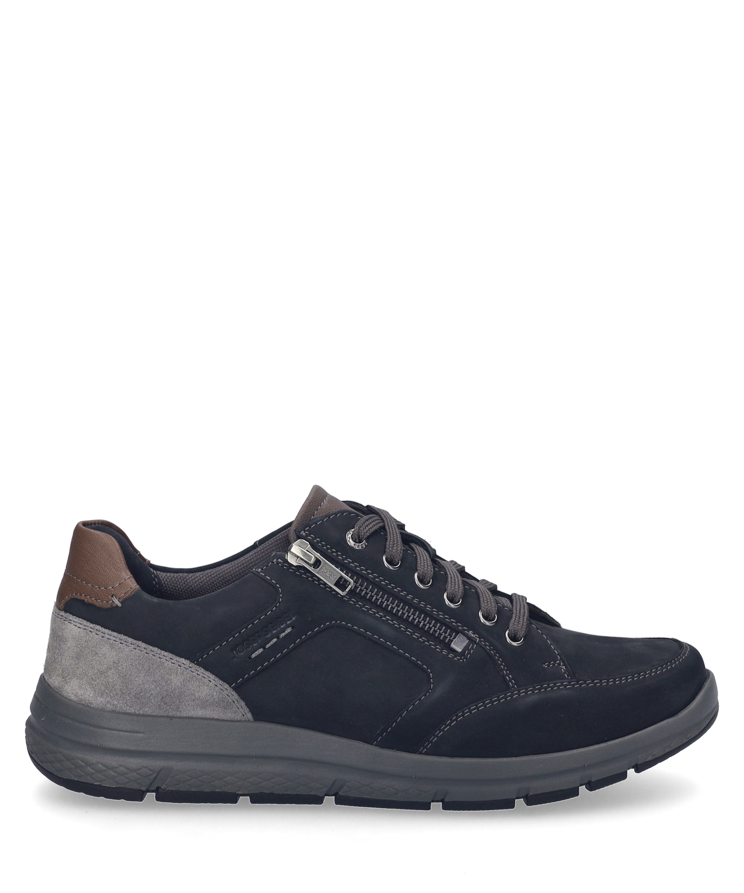 Josef Seibel Schnürschuh »Giuseppe 08, dunkelblau-multi«