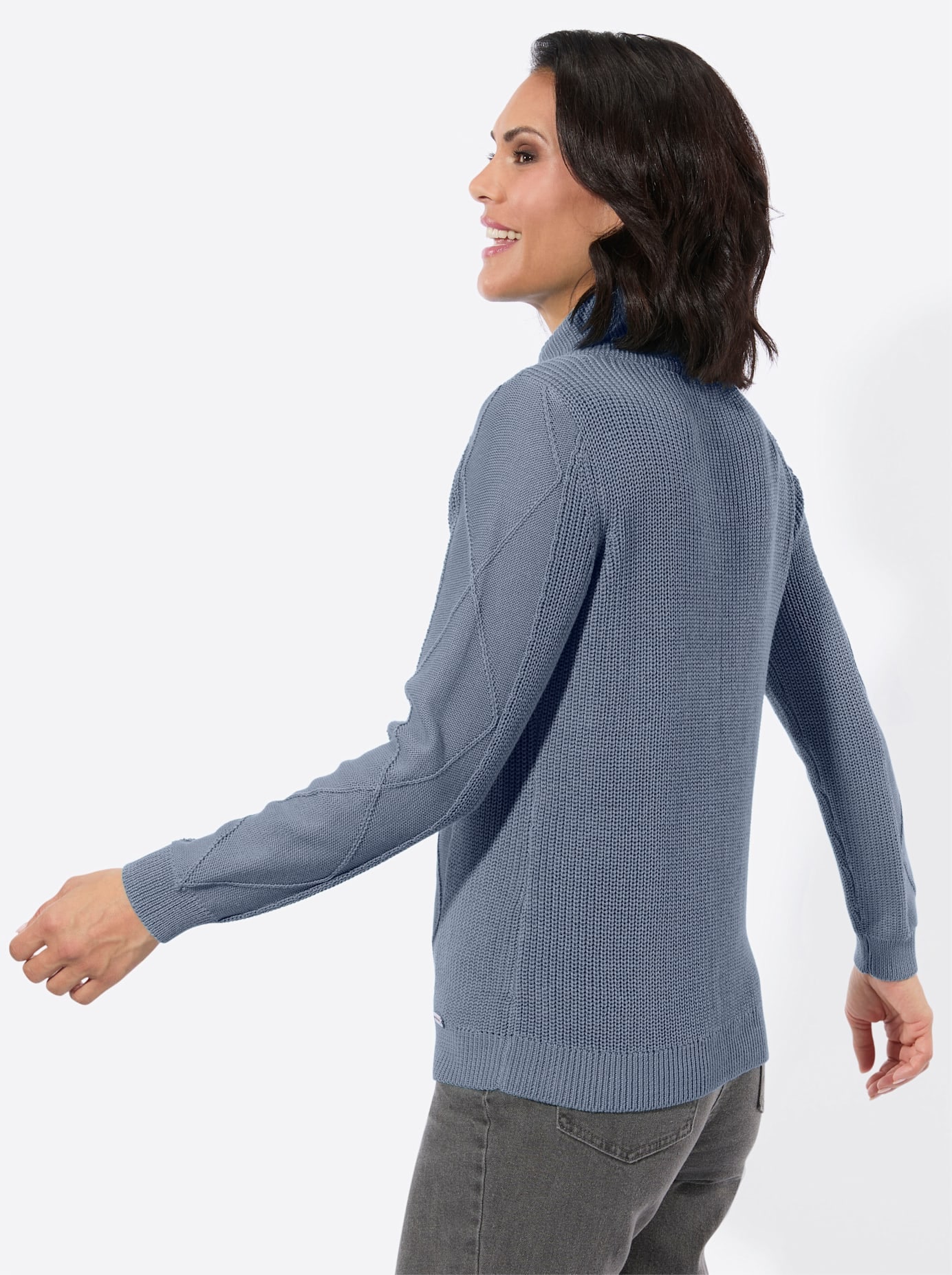 Casual Looks Strickpullover »Pullover«
