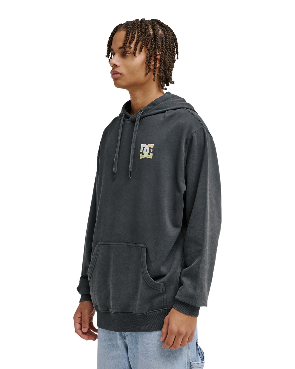 DC Shoes Hoodie »Skull Storm«
