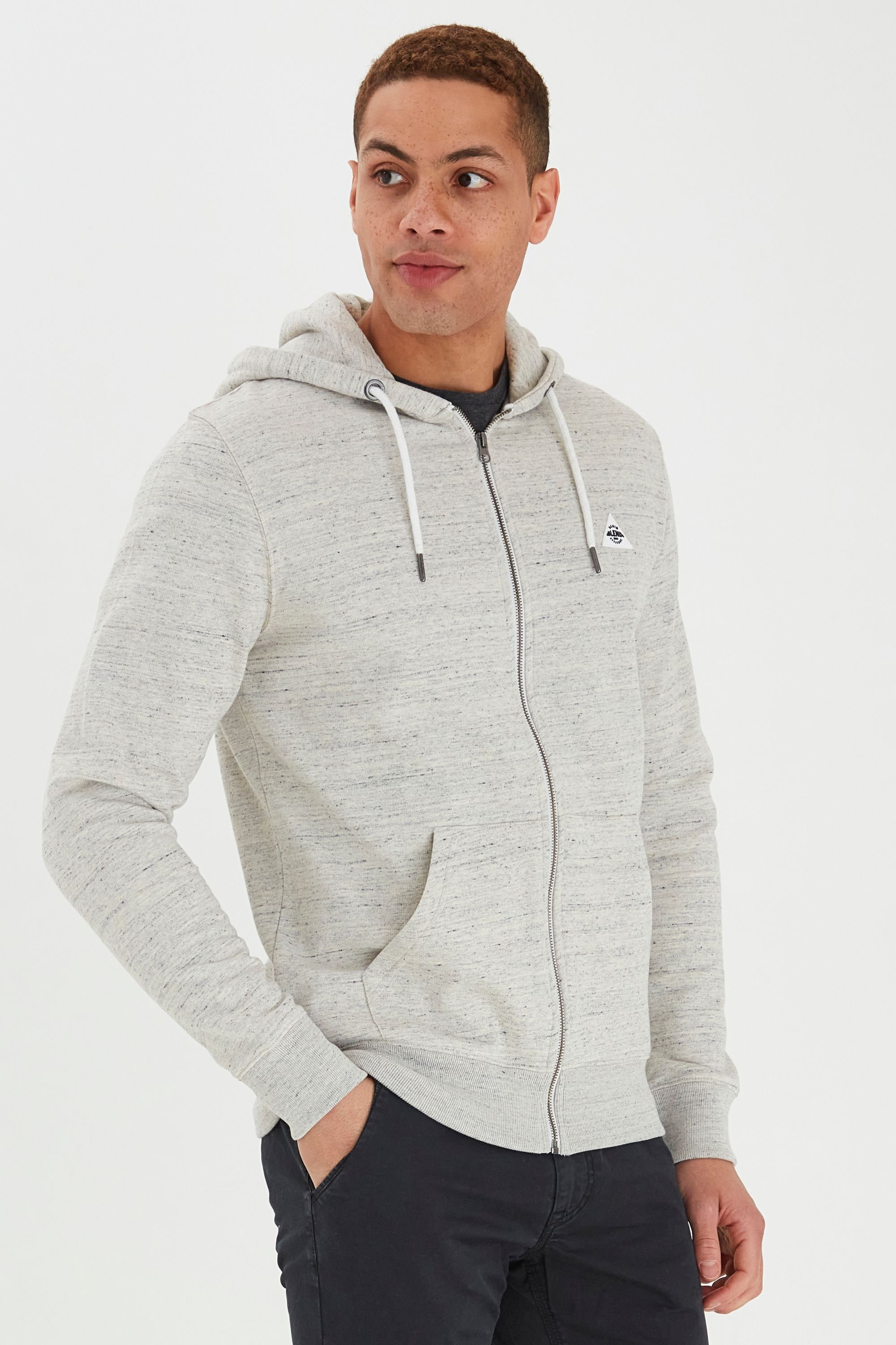 Blend Kapuzensweatjacke »Kapuzensweatjacke BHHelno«