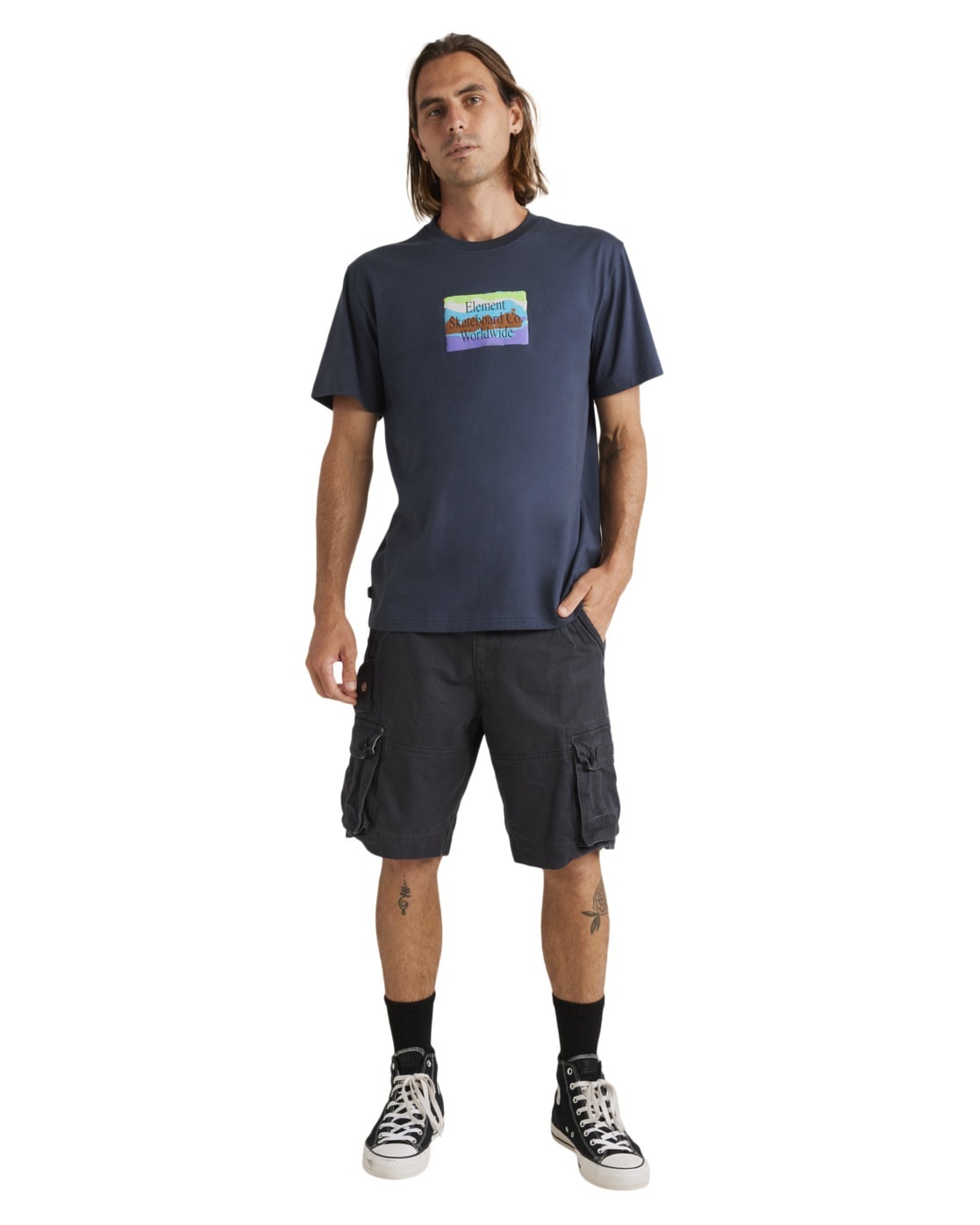 Element T-Shirt »From Here«