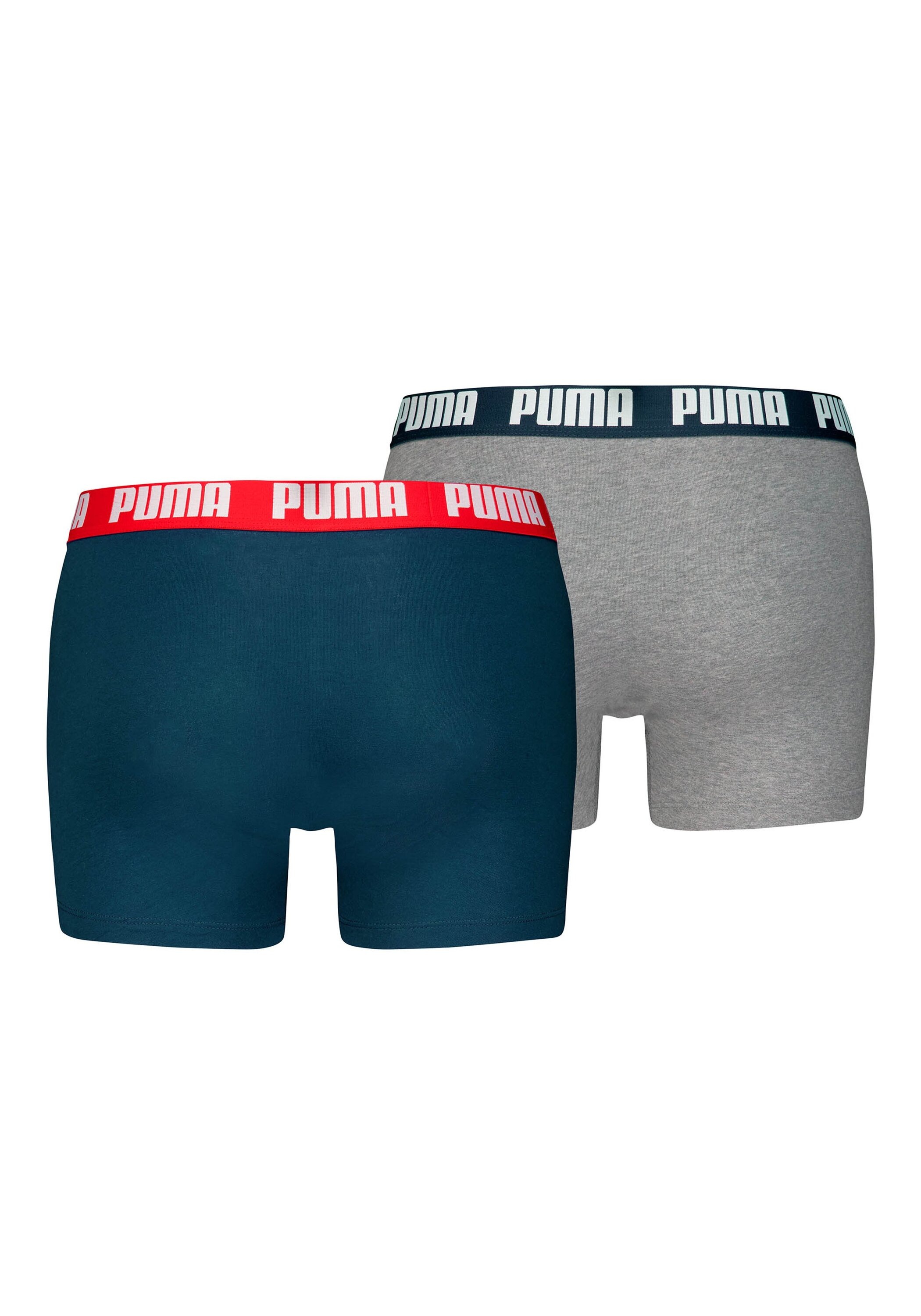 PUMA Boxershorts »Boxershort 2er Pack«