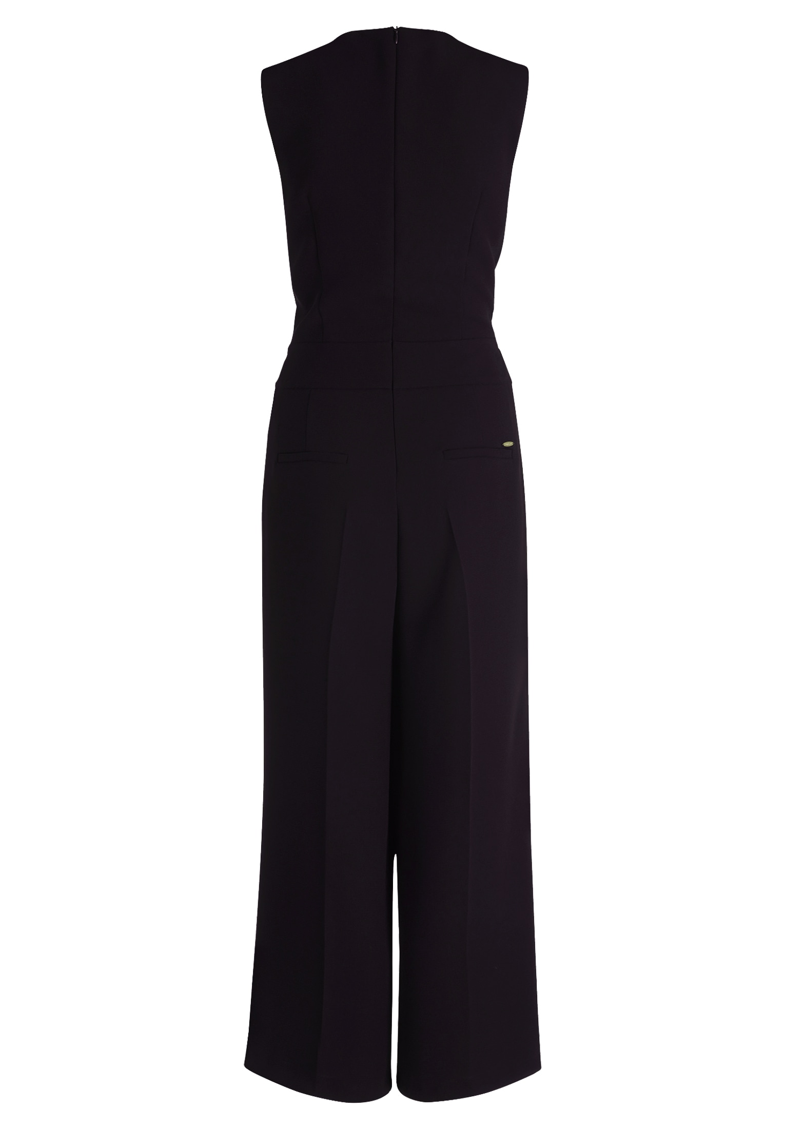 Betty&Co Jumpsuit »Jumpsuit ohne Arm«