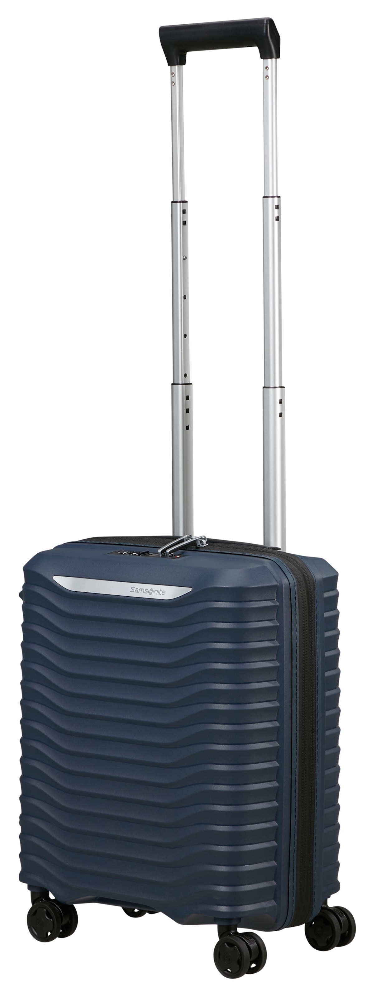 Samsonite Hartschalen-Trolley »UPSCAPE, verschiedene Größen und Farben« 28 l 4 Rollen Handgepäck-Koffer TSA-Zahlenschloss Volumenerweiterung