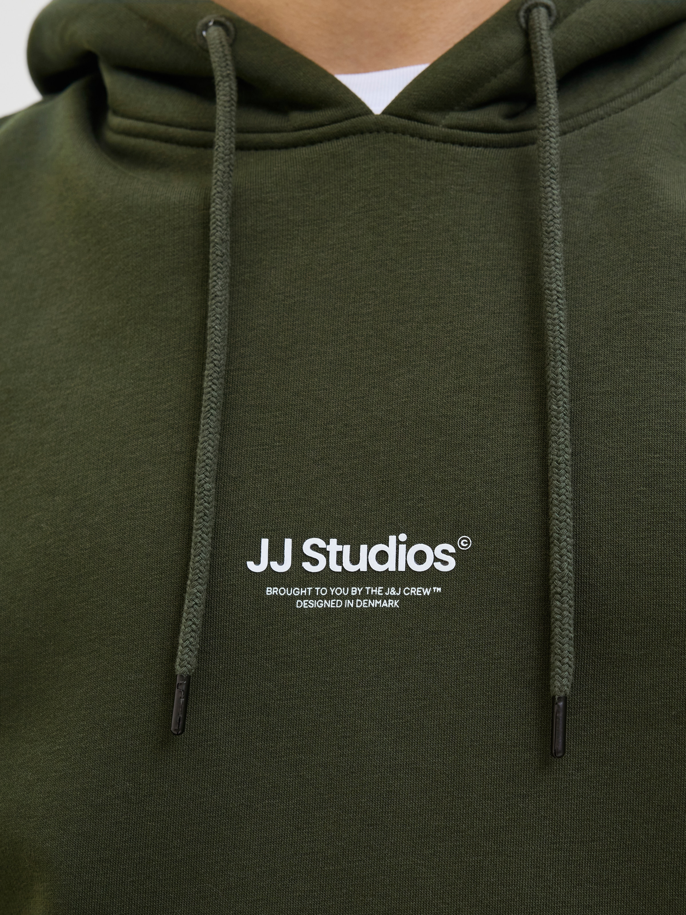 Jack & Jones PlusSize Kapuzensweatshirt »JJESOHO SWEAT HOOD NOOS PLS«