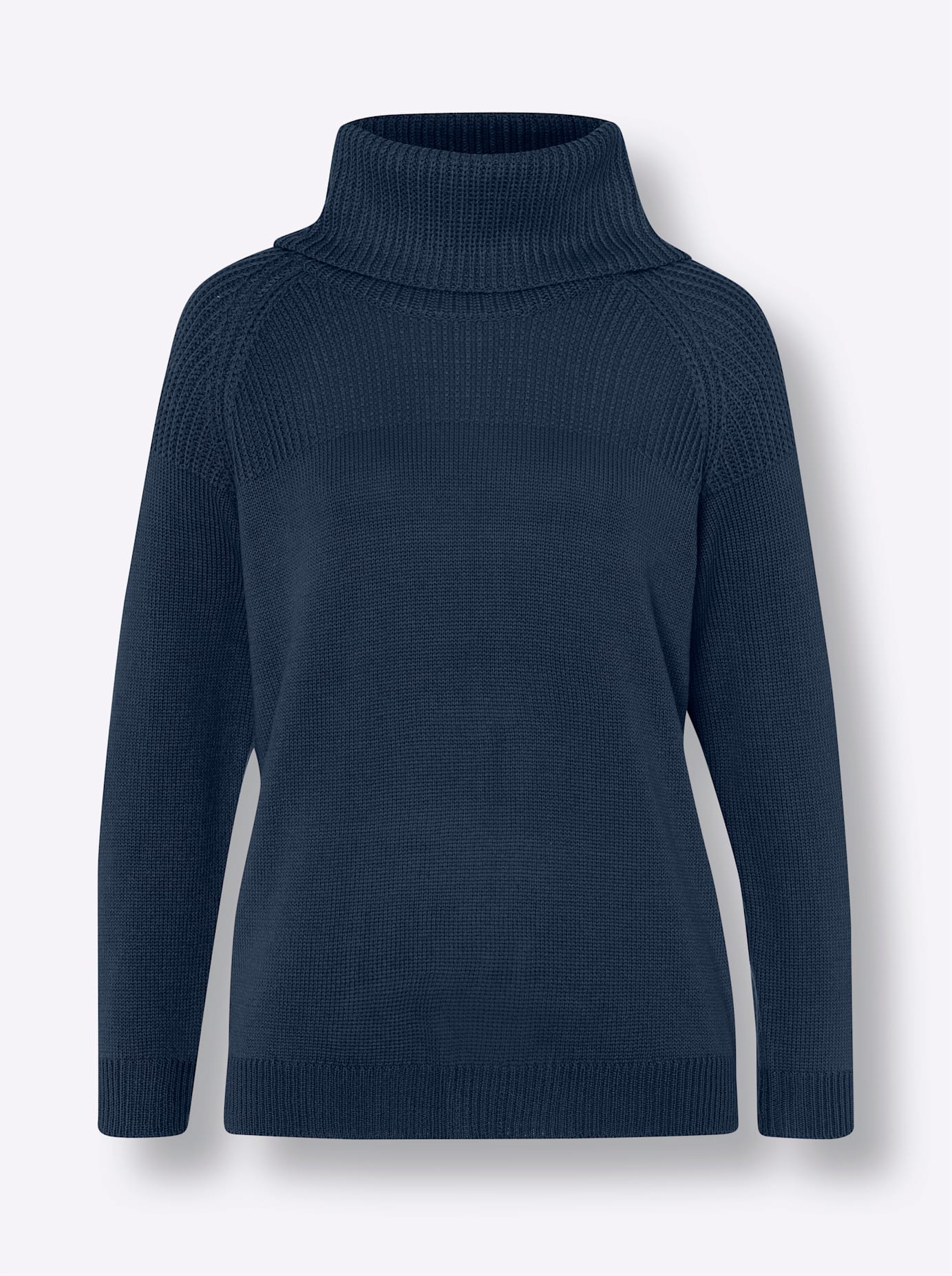 Classic Basics Rollkragenpullover »Rollkragen-Pullover«