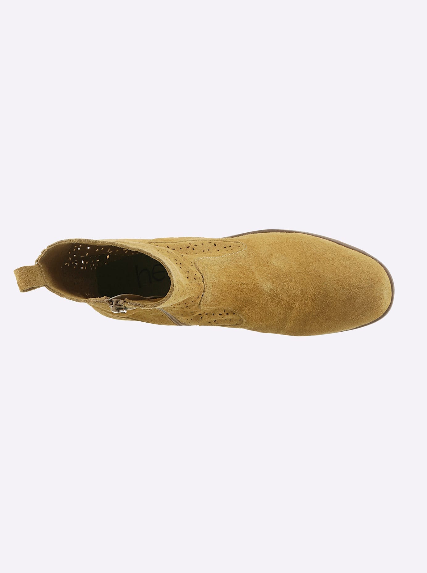 heine Stiefelette