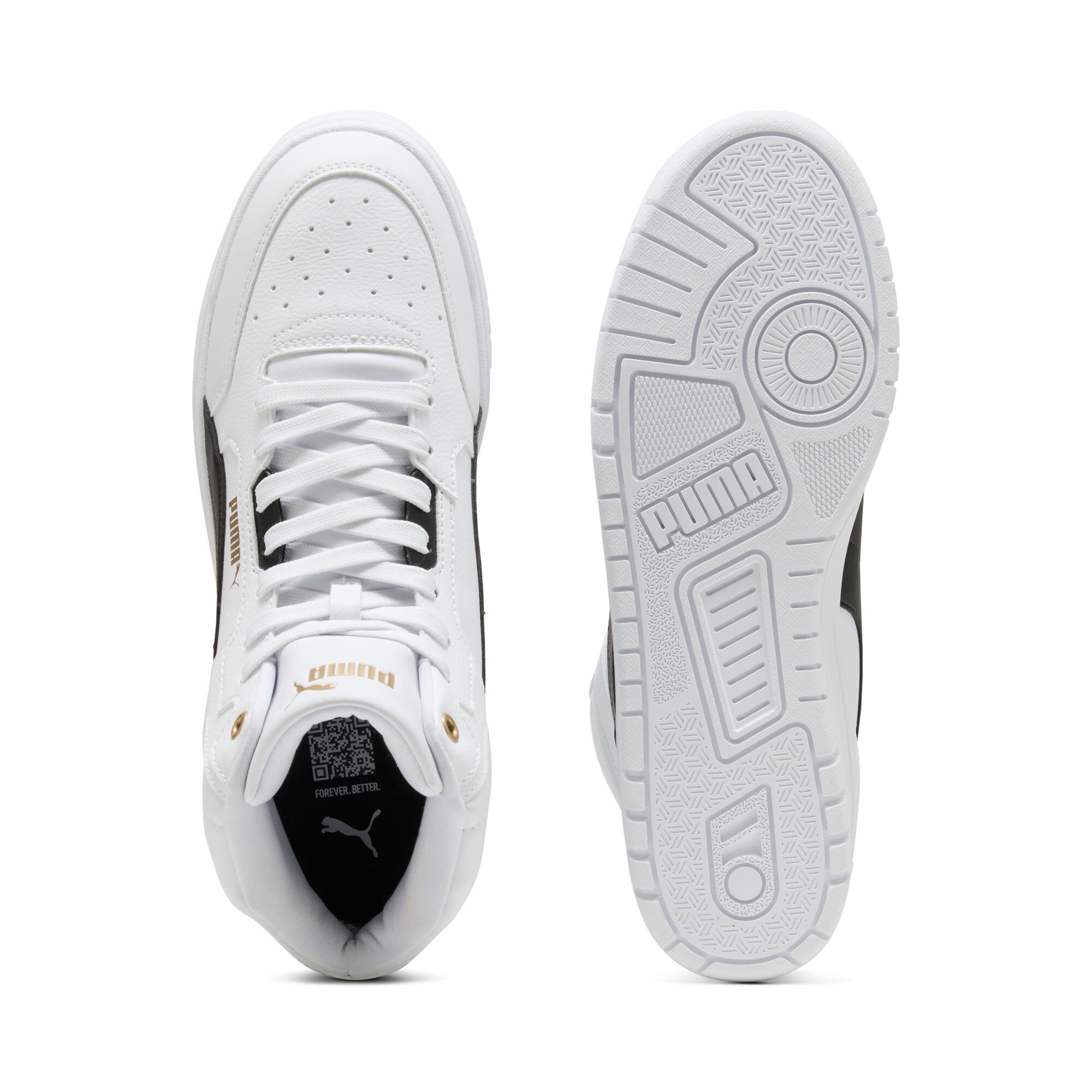 PUMA Sneaker »SHUFFLE DOWNTOWN MID«