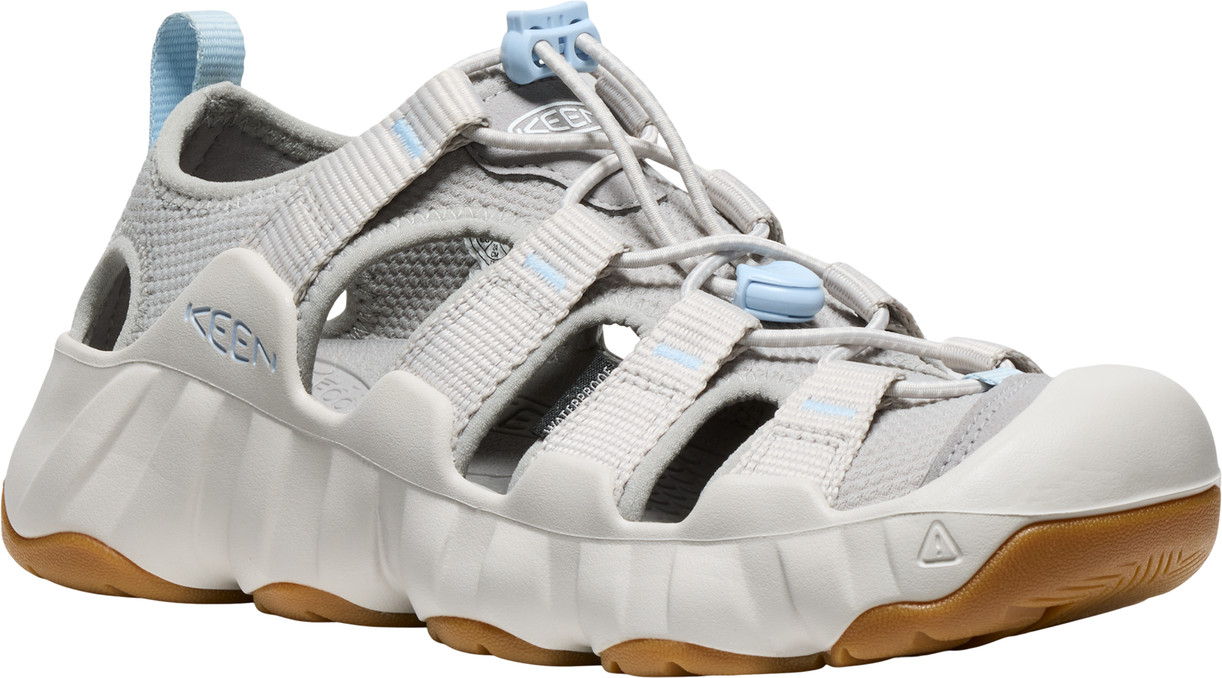 Keen Sandale »HYPERPORT H2«  waschbar und schnell trocknend