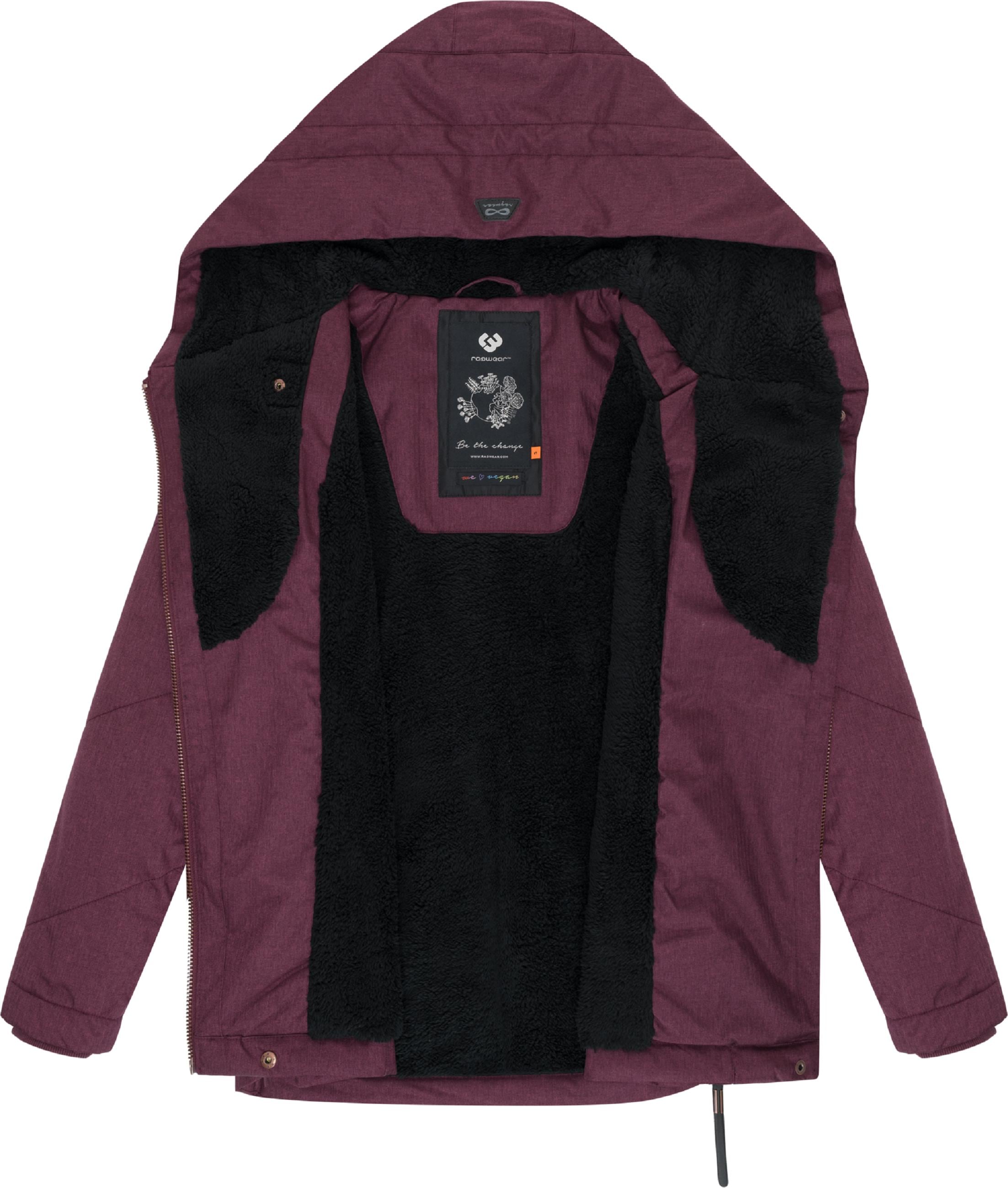 Ragwear Winterjacke »Winterjacke Gordon«