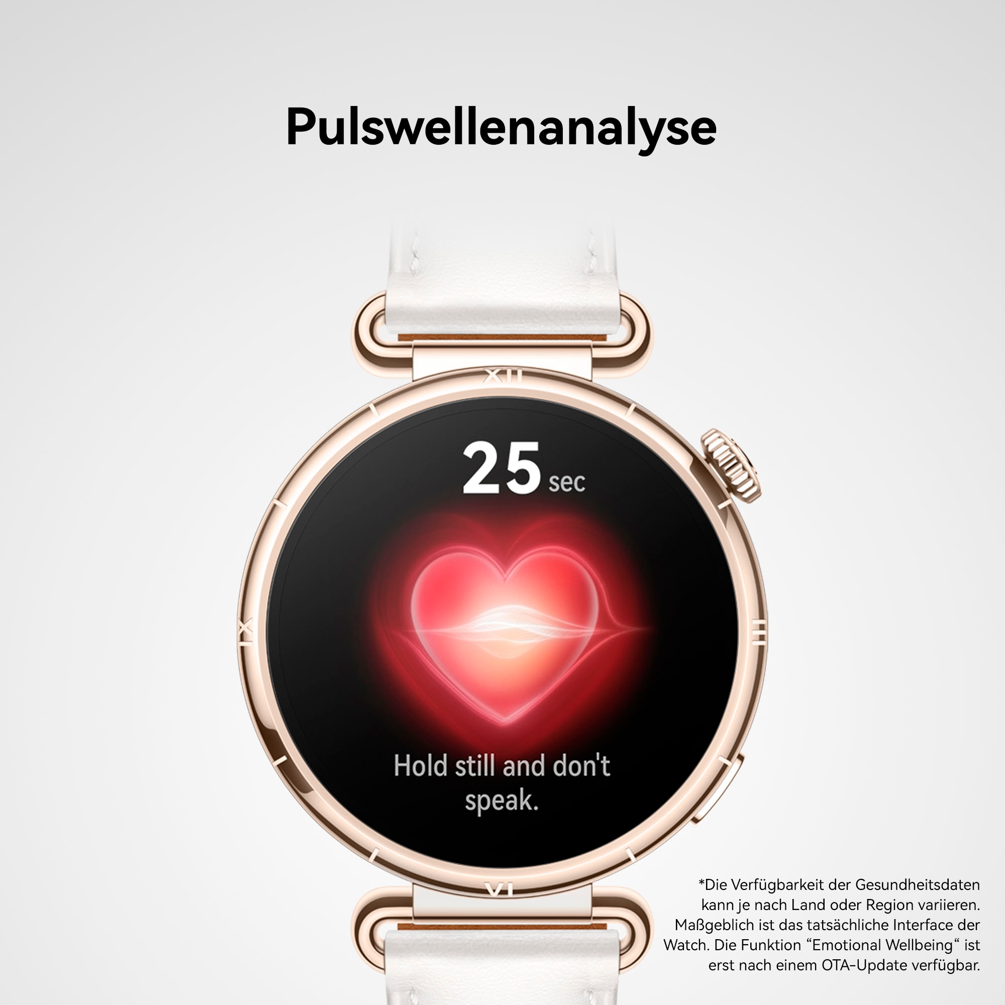 Huawei Smartwatch »WATCH GT6 41 mm« (3,35 cm / 1,32 ″)