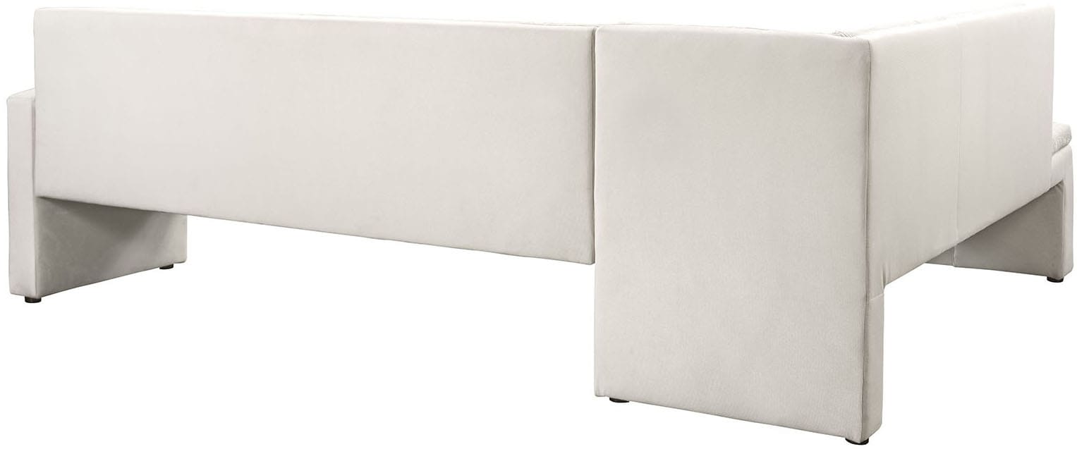 exxpo - sofa fashion Eckbank »Cortado, elegant und modern mit hohem Sitzkomfort« hohe Bodenfreiheit, schöne Detailverarbeitung