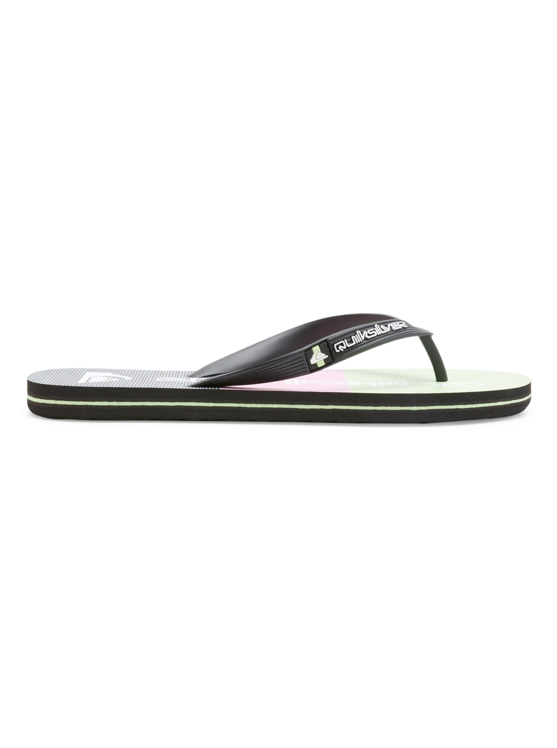 Quiksilver Badesandale »Molokai Stripe«