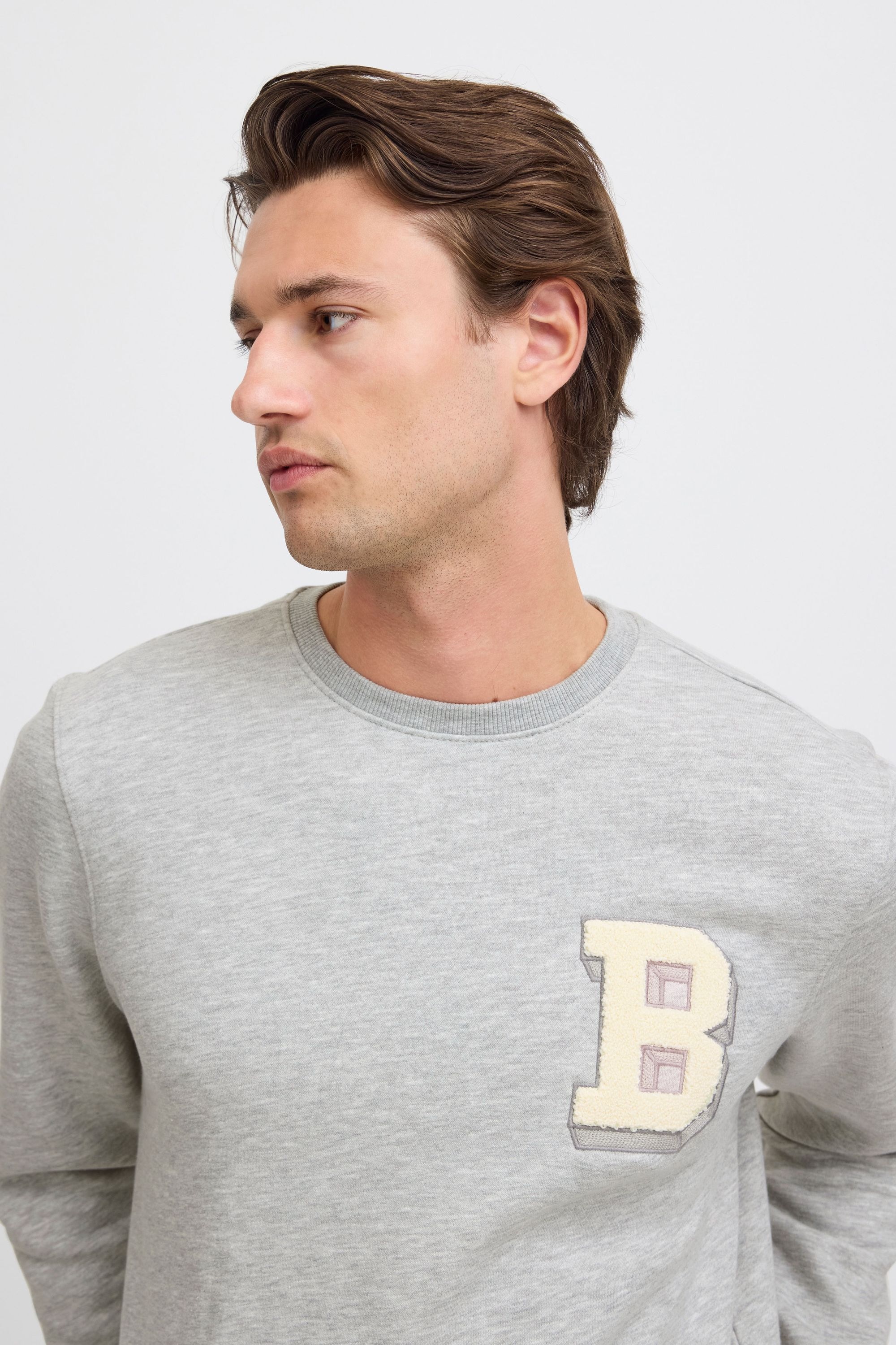 Blend Rundhalspullover »Rundhalspullover BHSweatshirt«