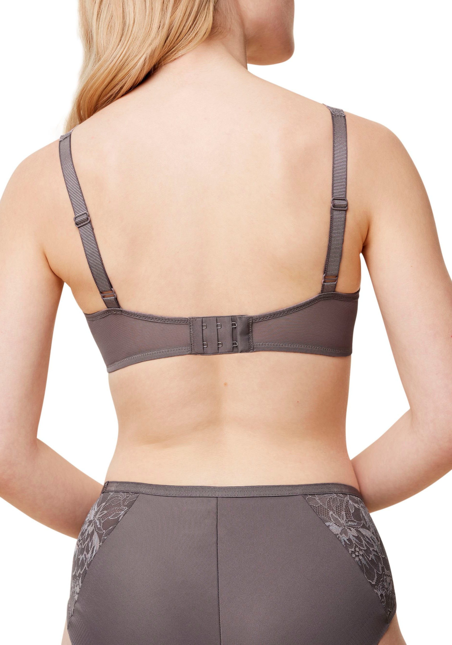 Triumph Bügel-BH »Amourette Charm T WHP02«, Strech-Spitze