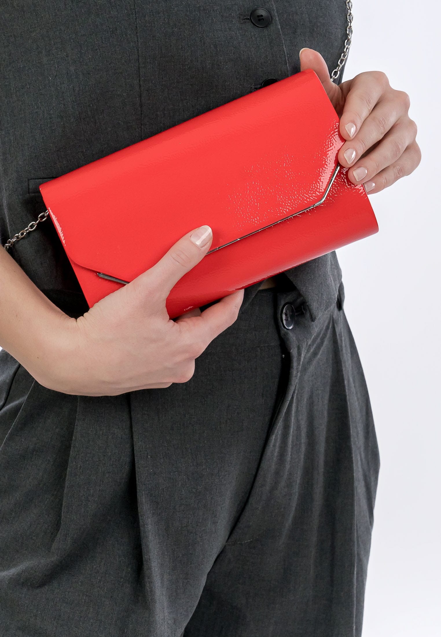 Tamaris Clutch »Clutch TAS Amalia Finish«