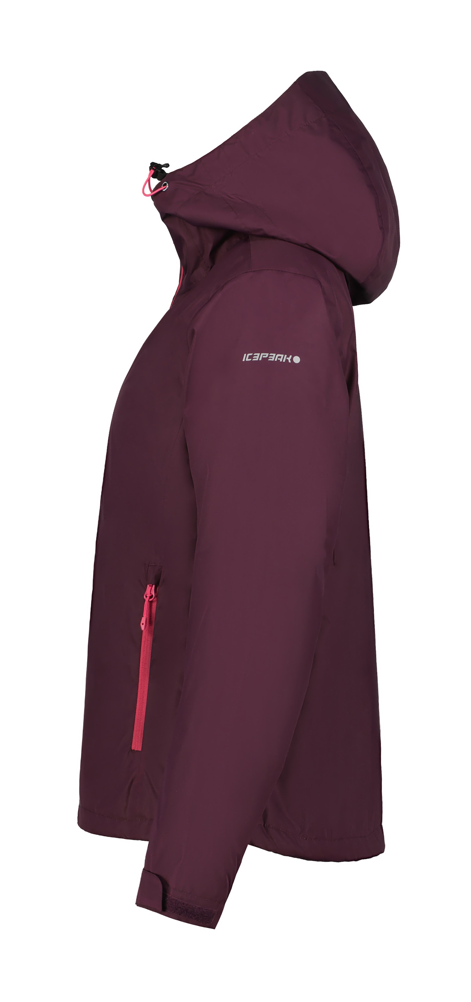 Icepeak Funktionsjacke »D OUTDOORJACKE BENTONIA«