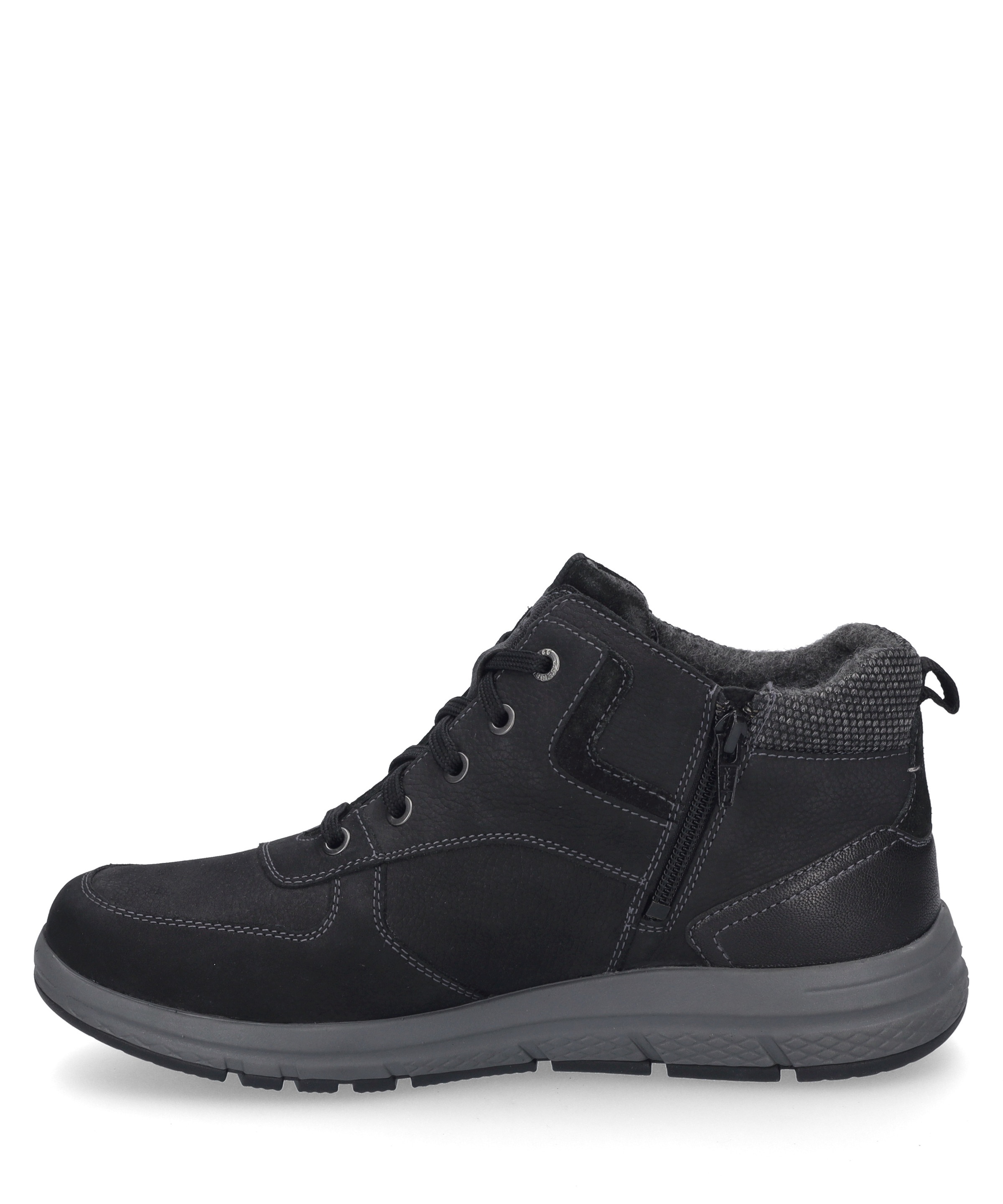 Josef Seibel Stiefelette »Giuseppe 10, schwarz«