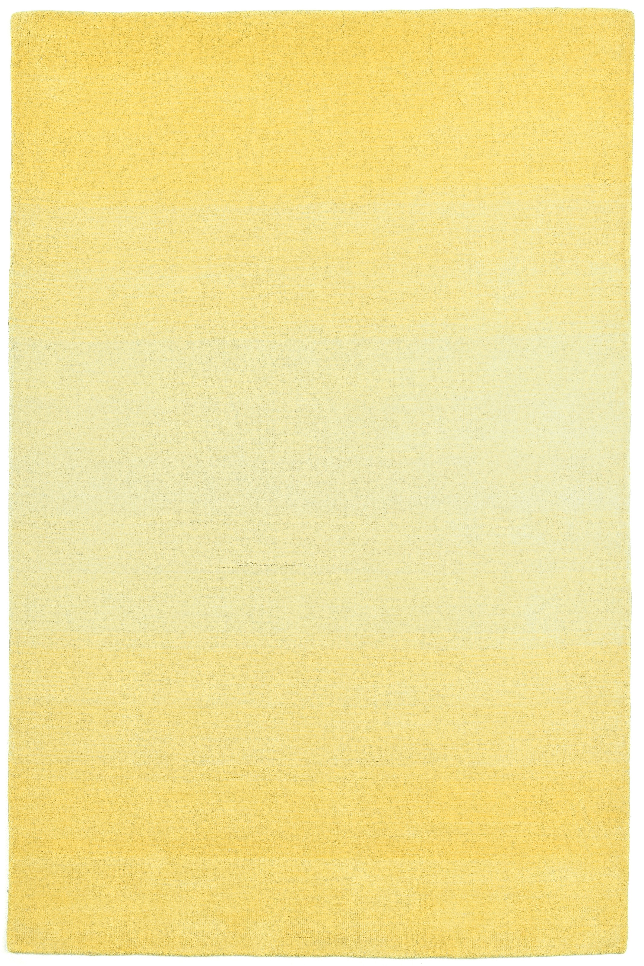 THEKO Wollteppich »Wool Comfort«, rechteckig, 14 mm Höhe, Handweb Teppich, reine Wolle, handgewebt, brilliante Farben, Scandi
